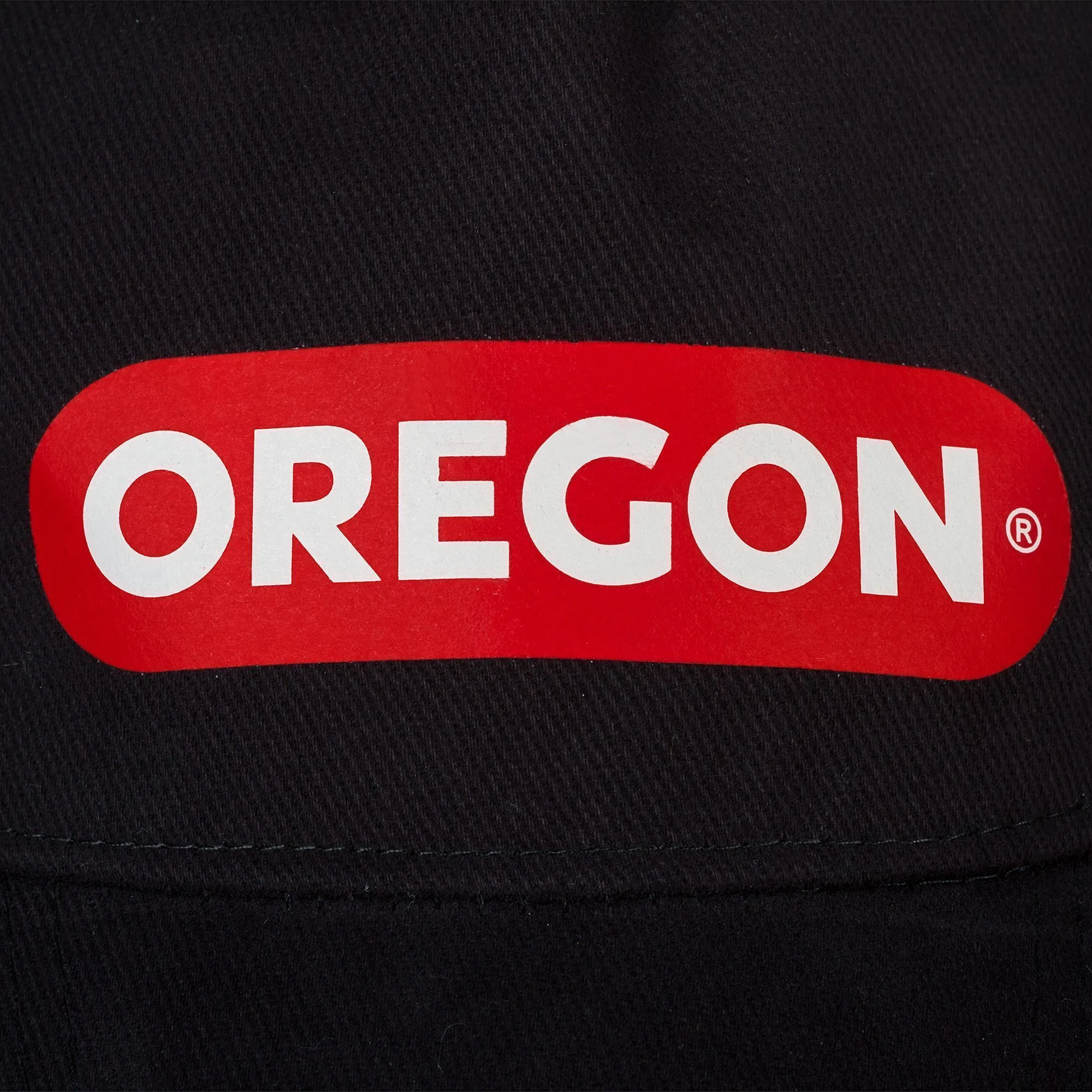 Бейсболка Long Beach, черная с красным