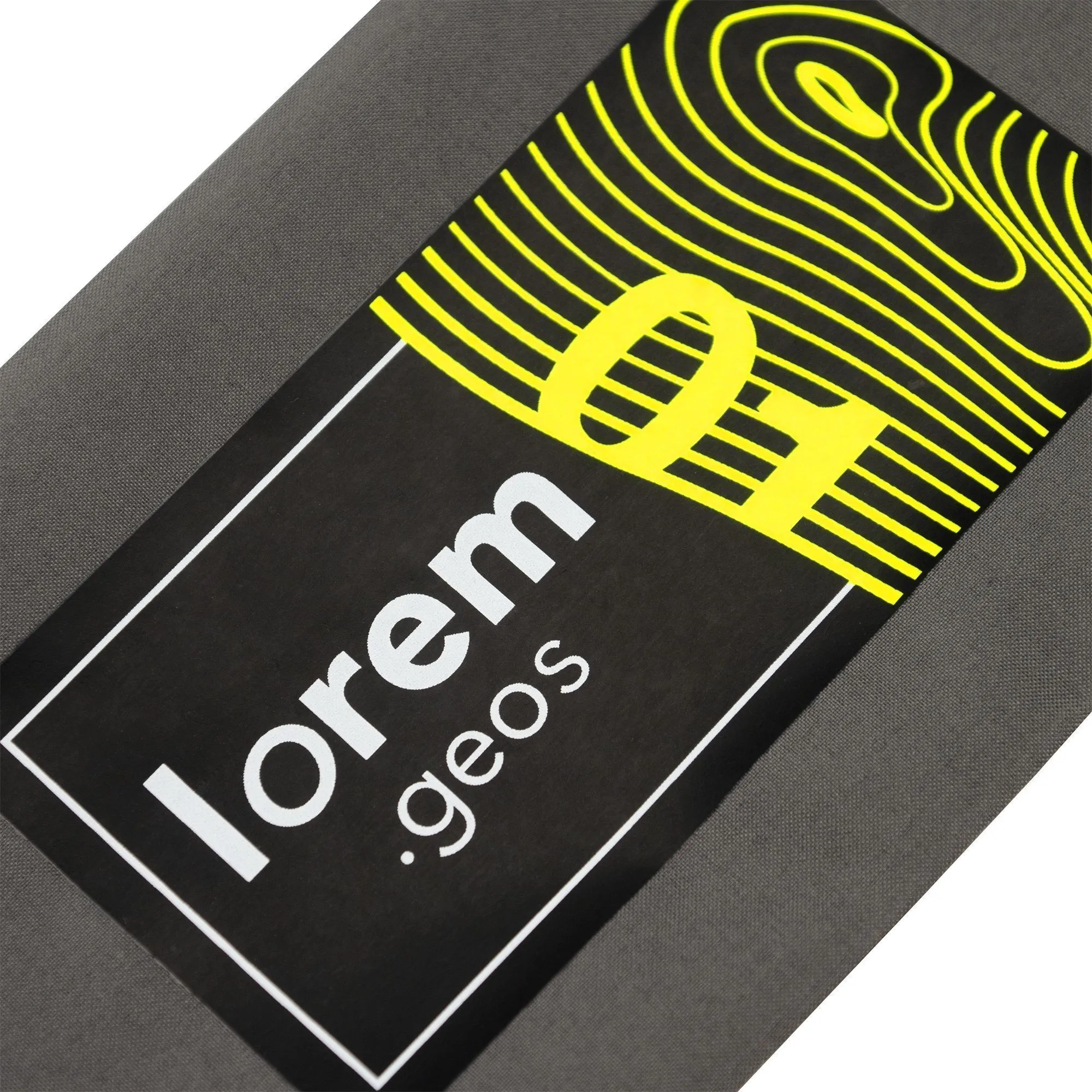 Зонт складной Luft Trek, серый