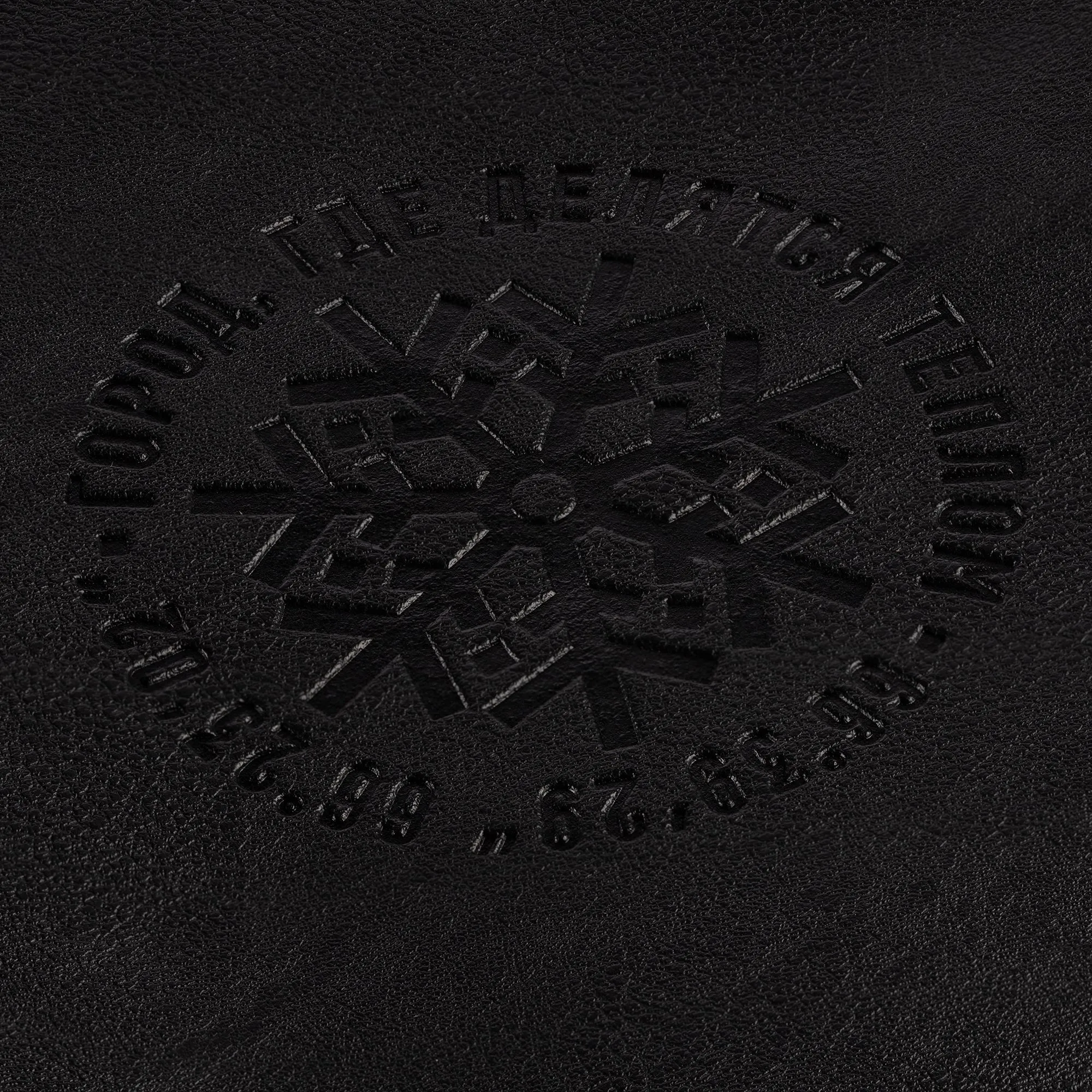 Сумка через плечо ringLink, черная