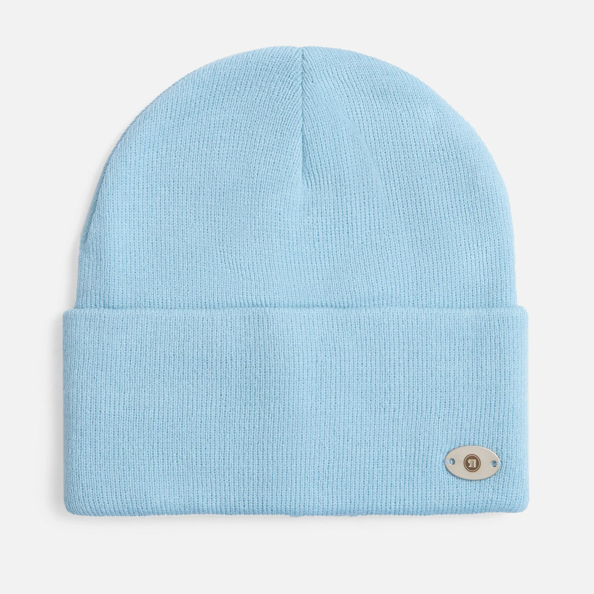 Шапка Urban Flow, голубая