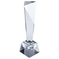 Стела "Гран-при" с логотипом