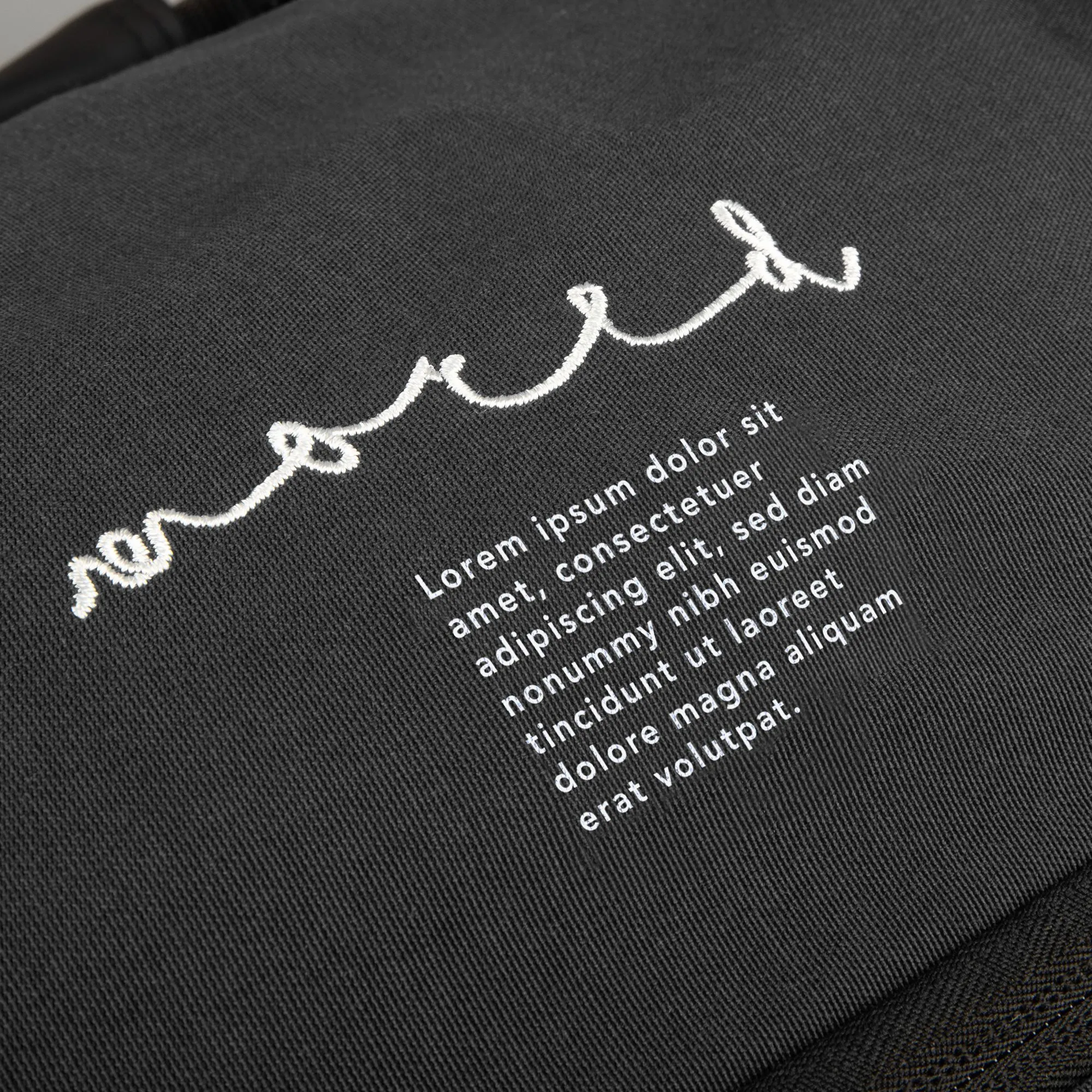 Сумка дорожная urbanPulse, черная