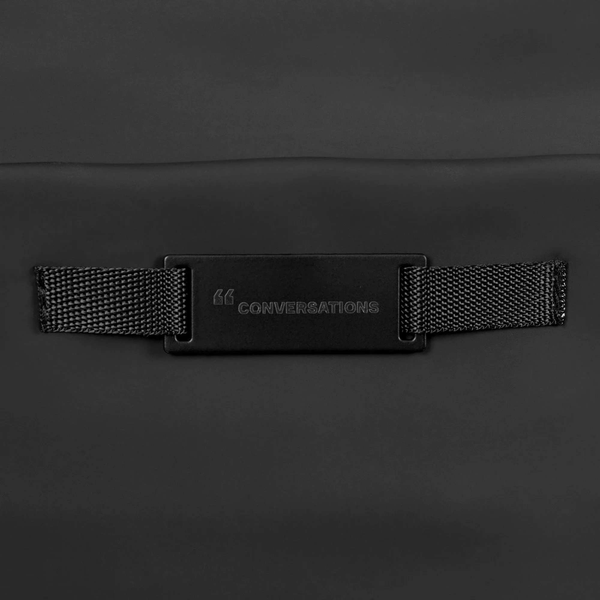 Рюкзак Traffic, черный