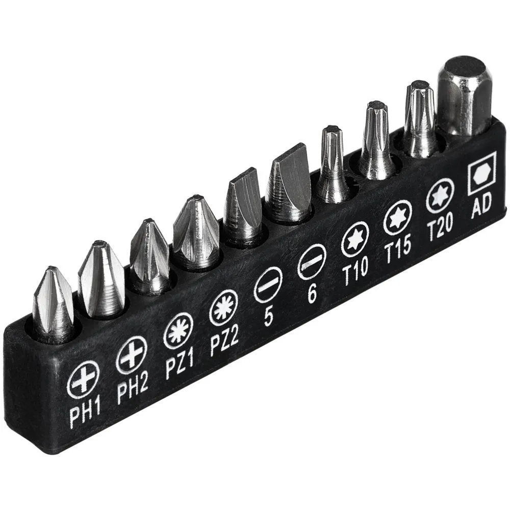 Инструменты с печатью логотипа. Набор инструментов Terraform по цене 1 395 ₽ руб. (артикул 63048.30) Набор инструментов Terraform, черный