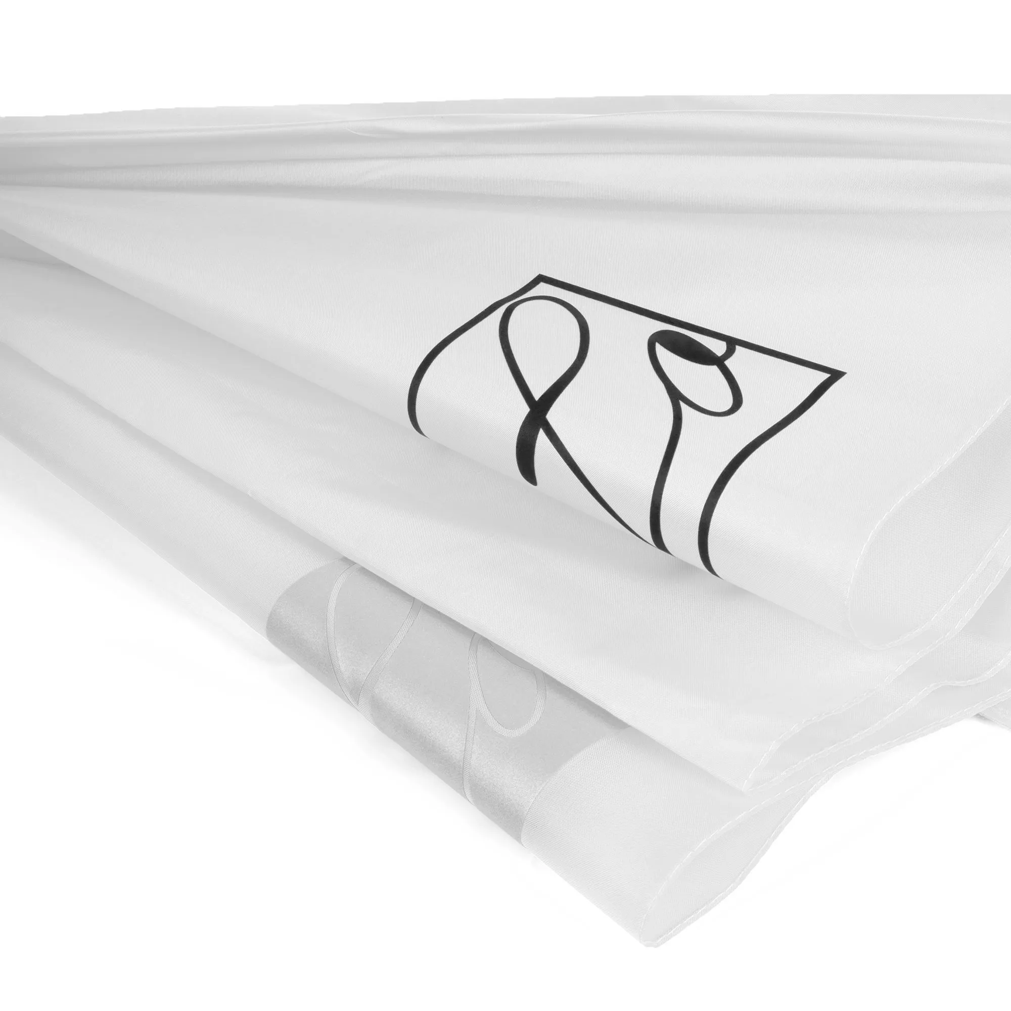 Зонты трости с логотипом с печатью логотипа. Зонт-трость Standard по цене 891 ₽ руб. (артикул 12393.66) Зонт-трость Standard, белый