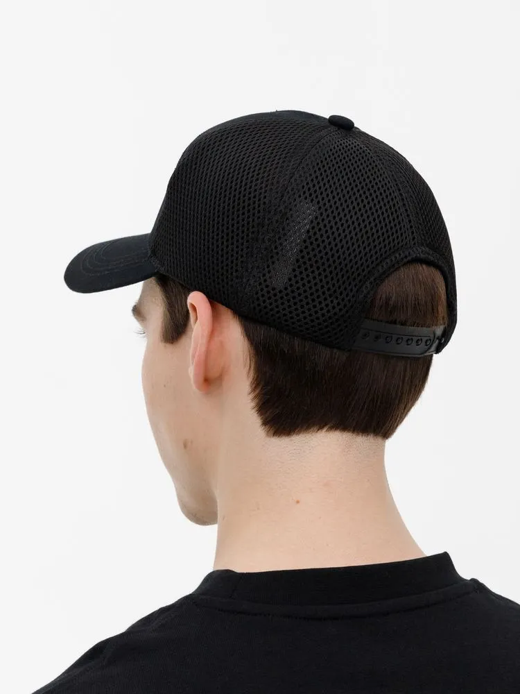 Бейсболка Ben Lawers, черная