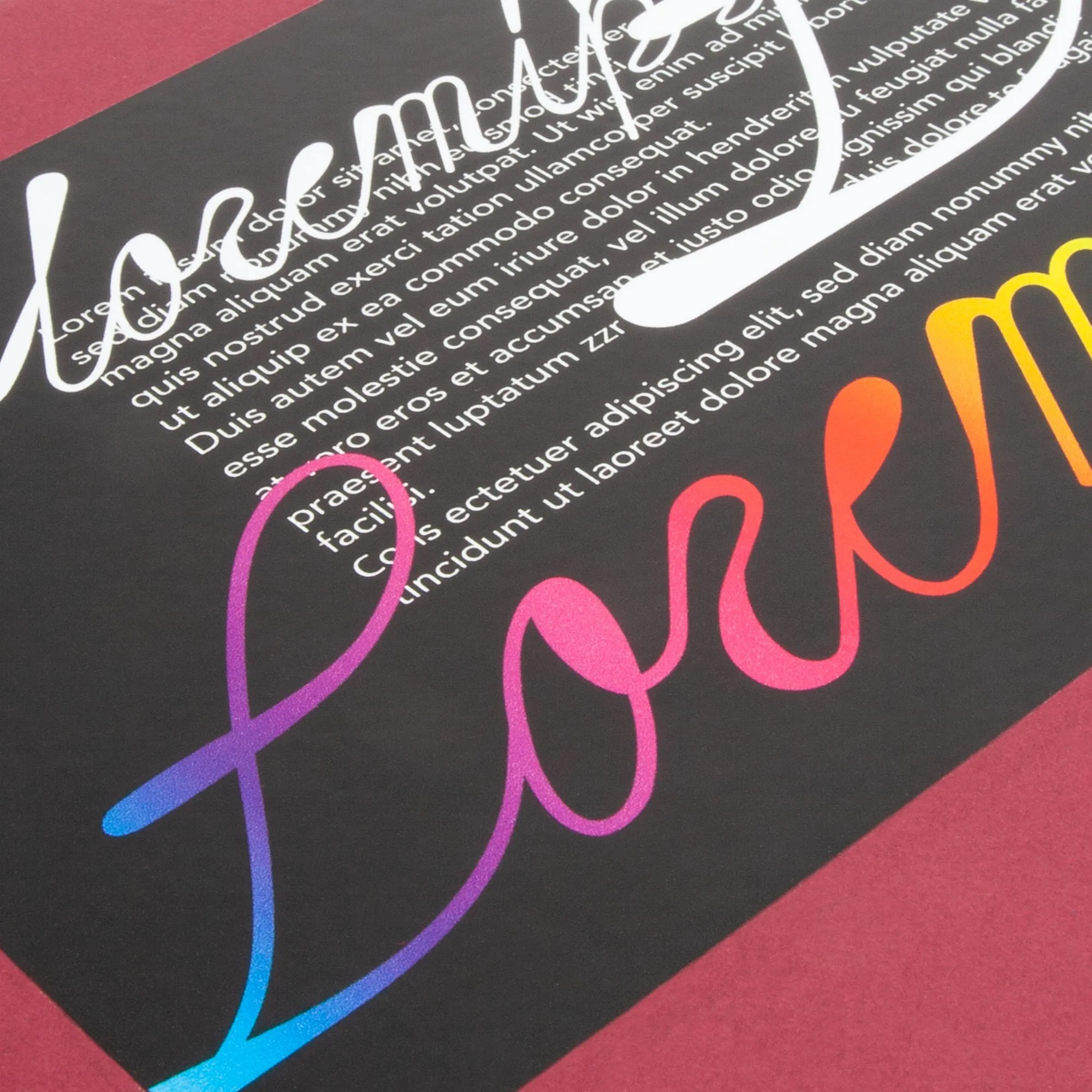 Набор Prizma, фиолетовый