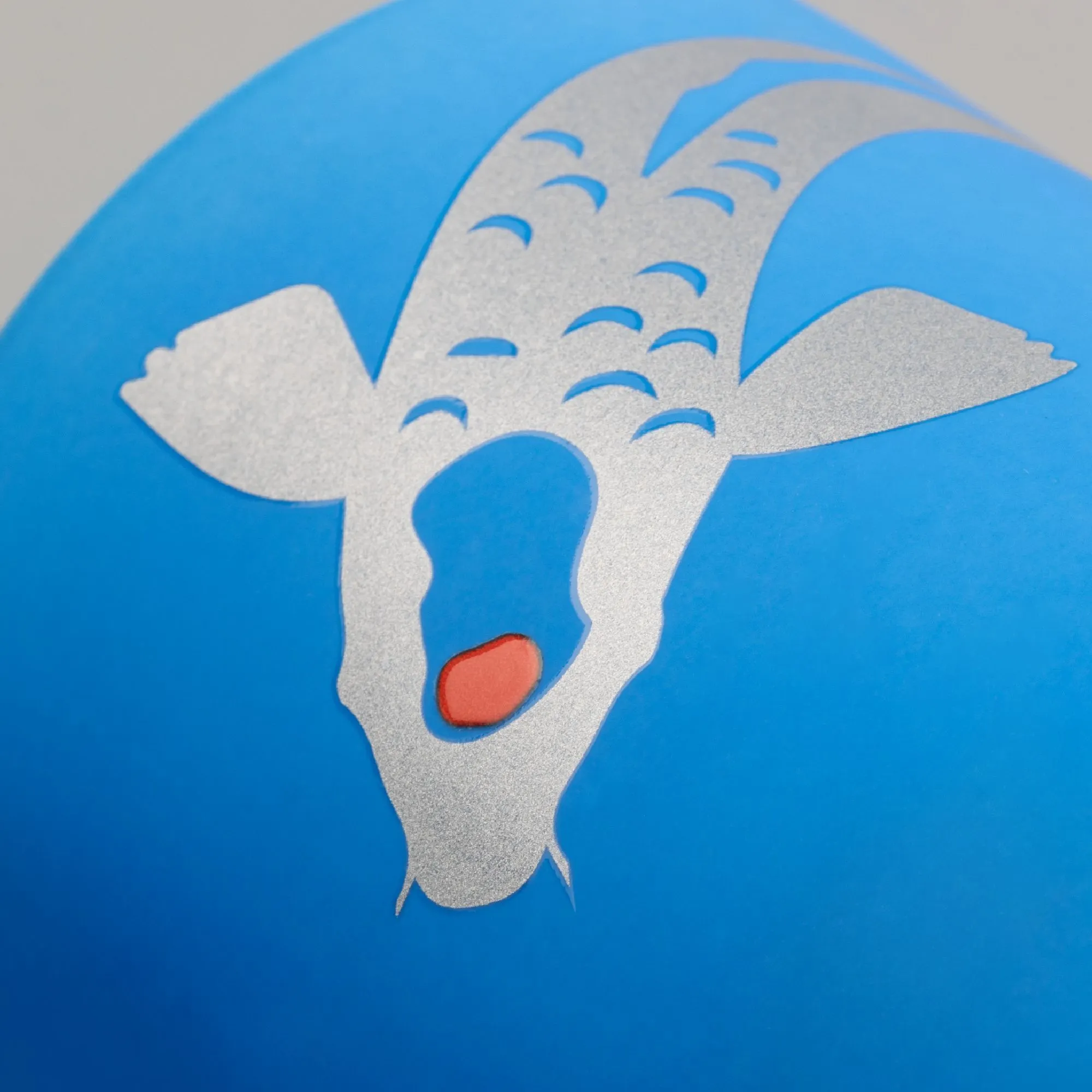 Кружки с печатью логотипа. Кружка Colorido по цене 236 ₽ руб. (артикул 18367.44) Кружка Colorido, синий неон