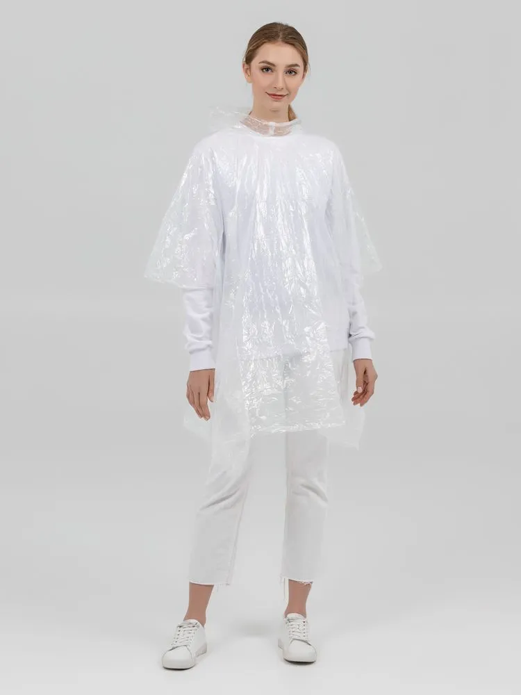 Дождевик в футляре Trifle, красный