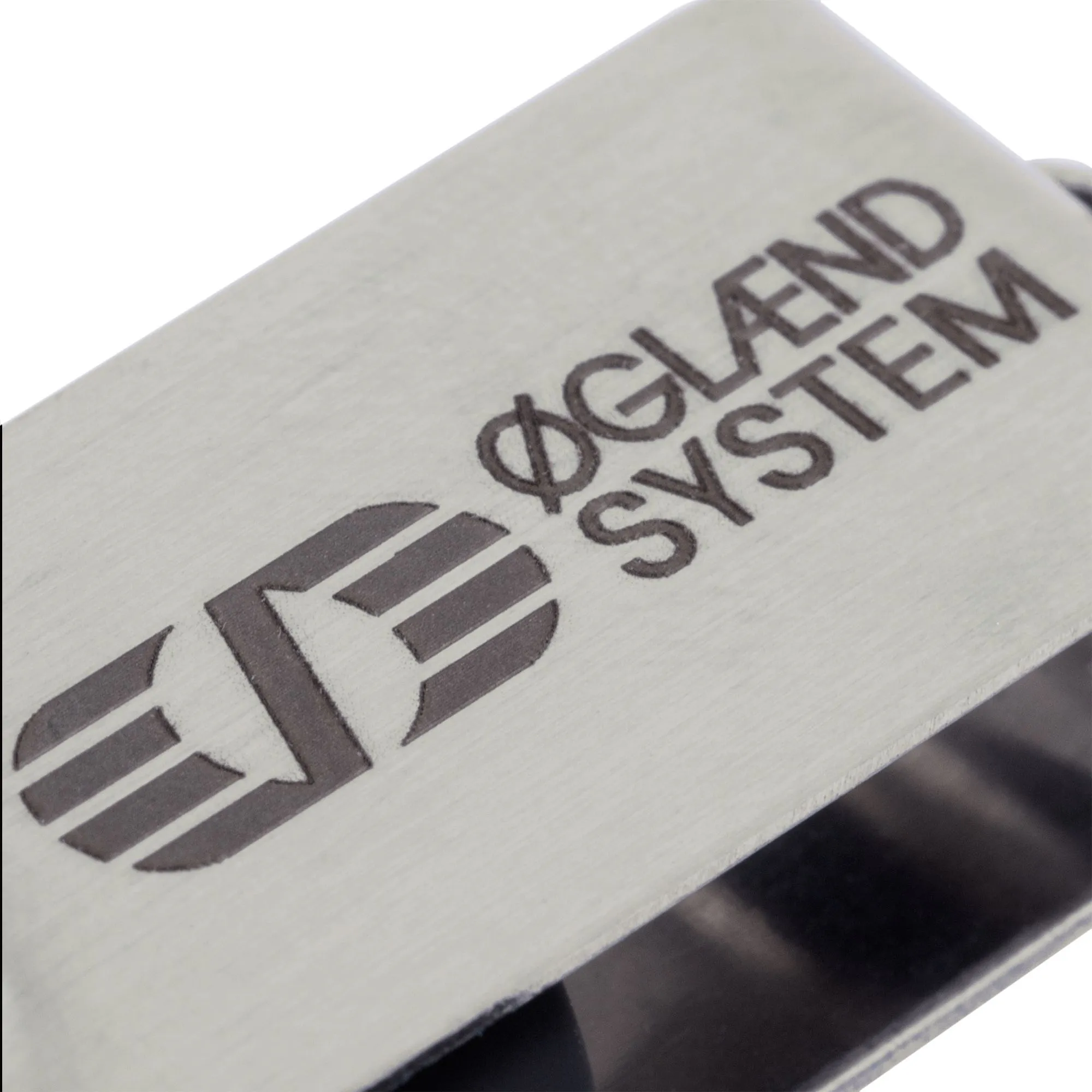 Флешка Twist, черная, 16 Гб