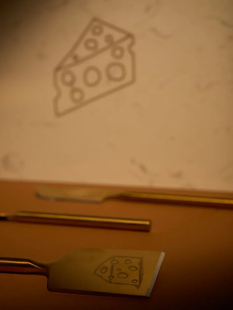 Сырный набор Chambery, в подарочной коробке