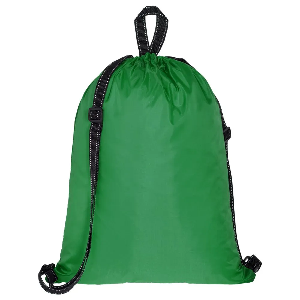 Рюкзак Unit Novvy, зеленый