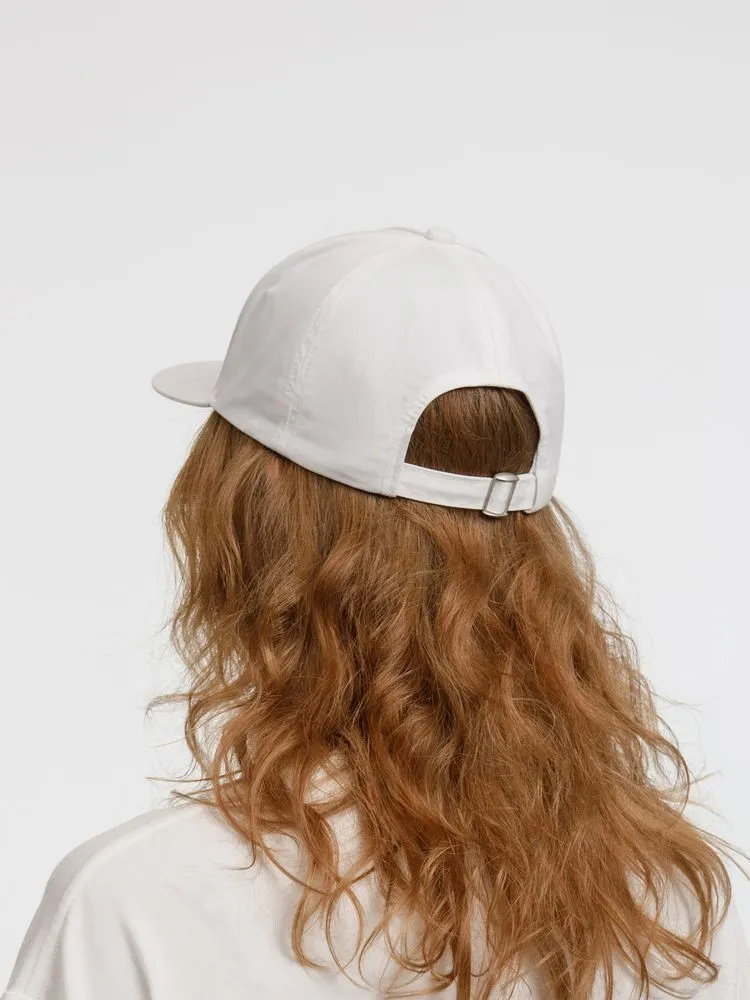 Бейсболка Seguro, белая