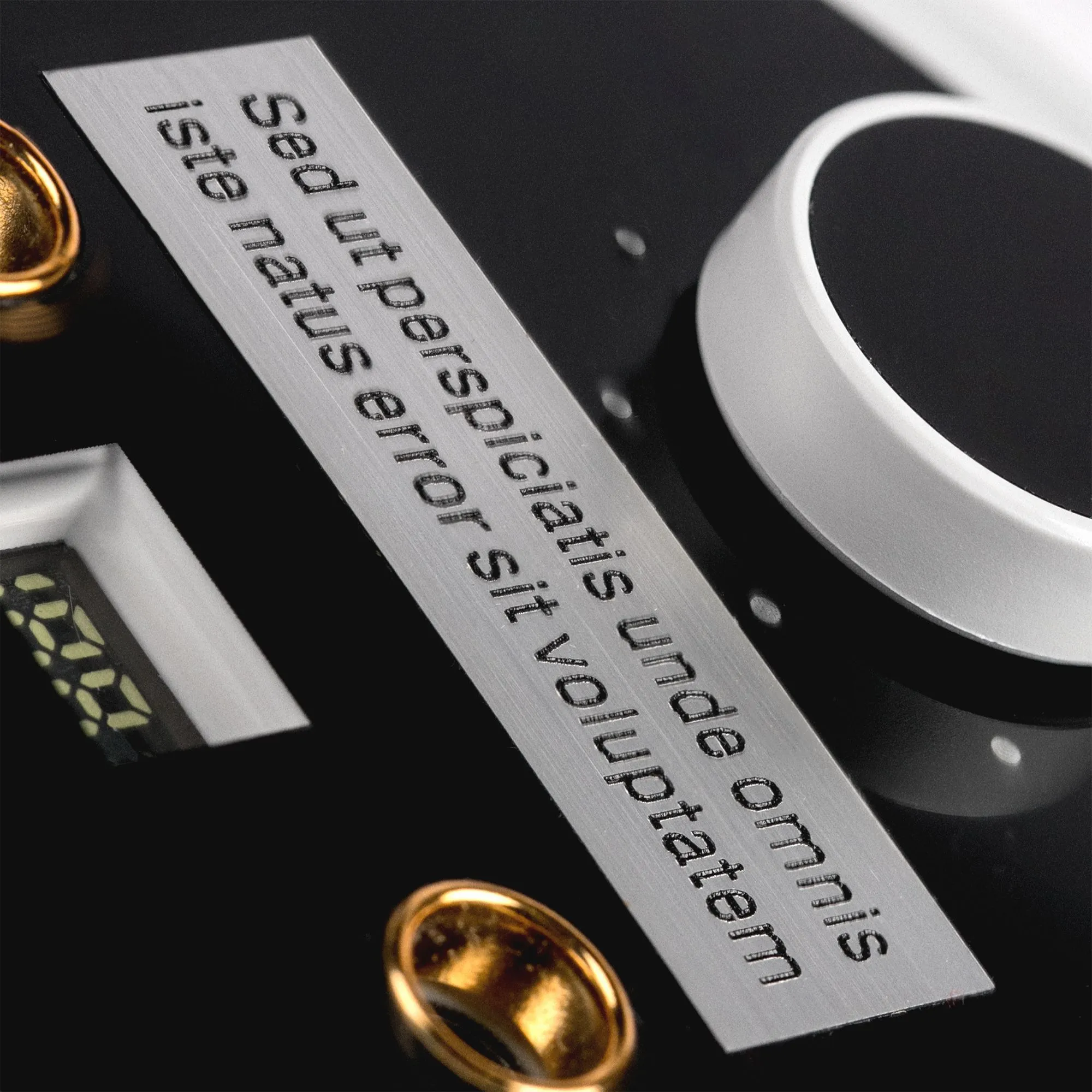 Переносной увлажнитель-ароматизатор humidiFine, белый