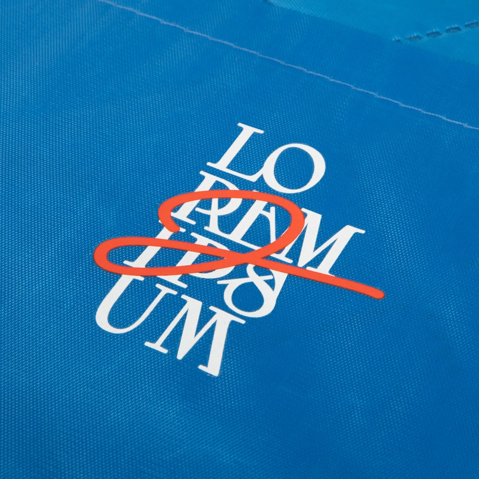 Плед для пикника Soft & Dry 2, ярко-синий