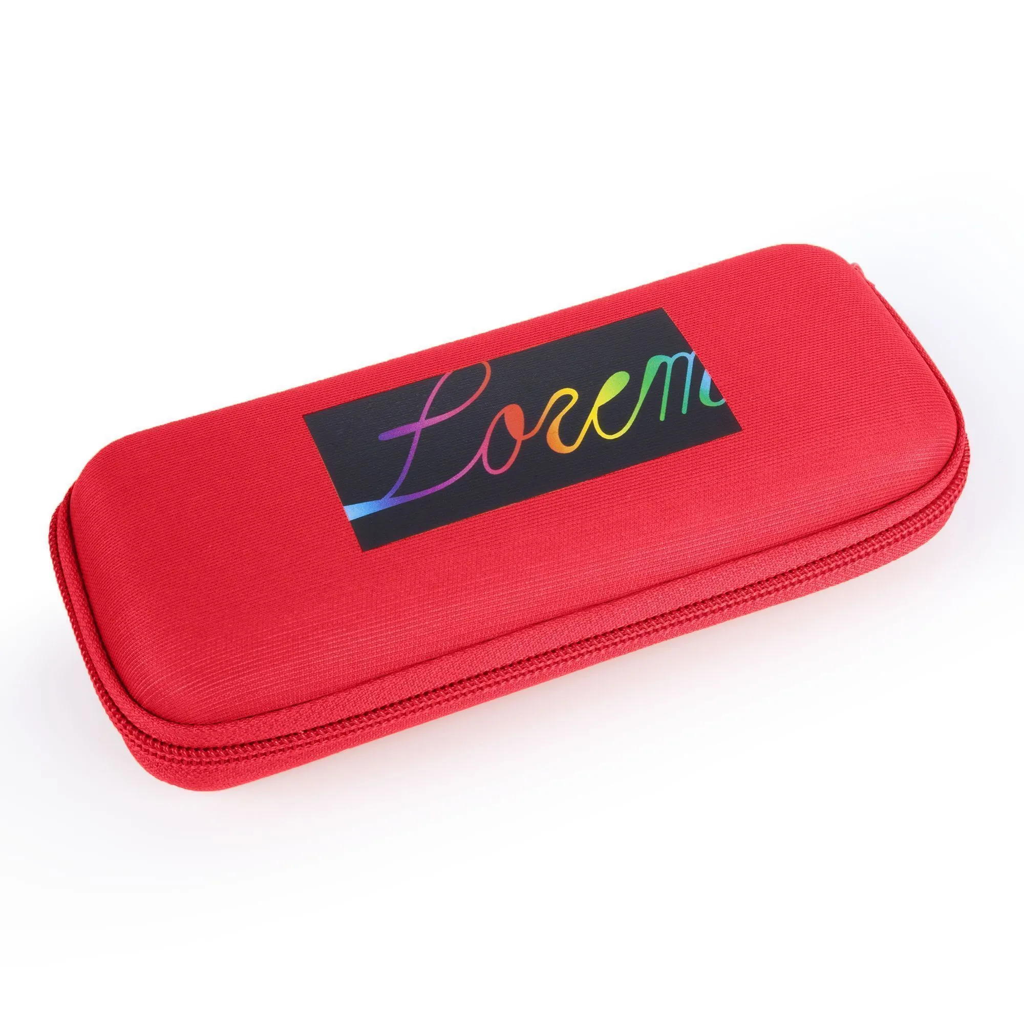 Зонт складной Five, светло-красный