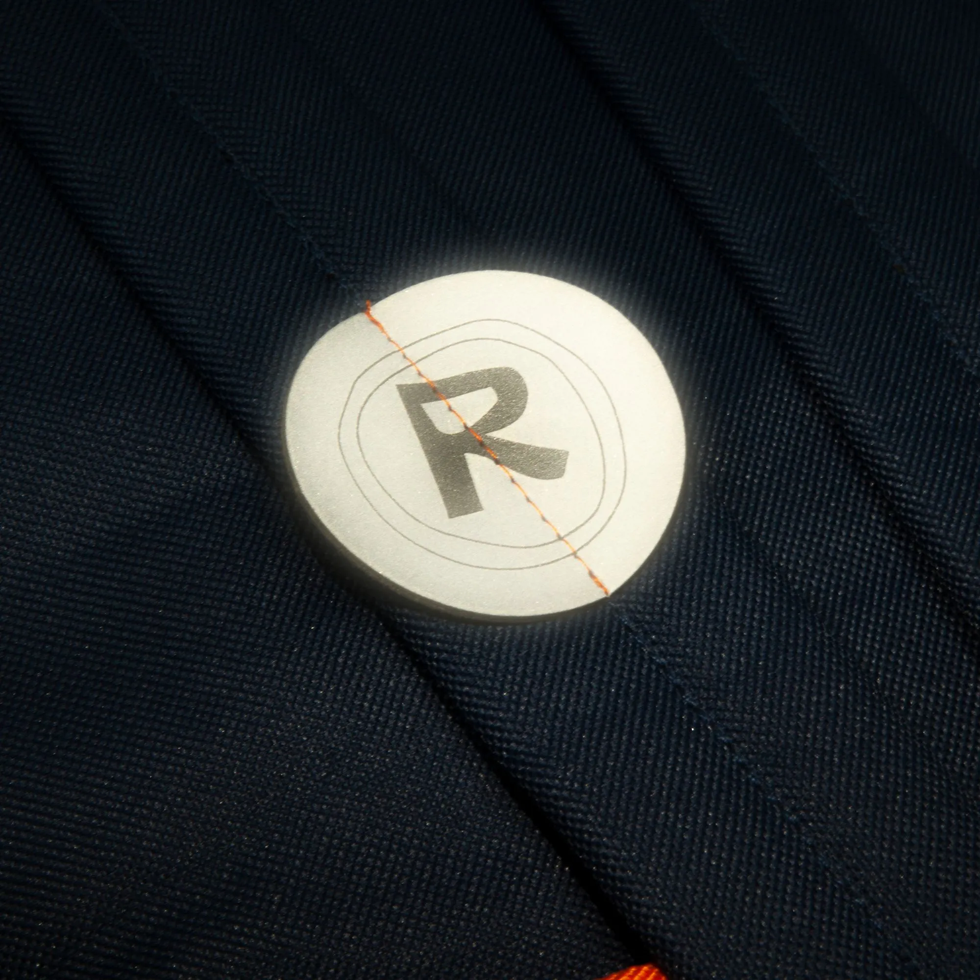 Рюкзак детский Kiddo, синий с голубым