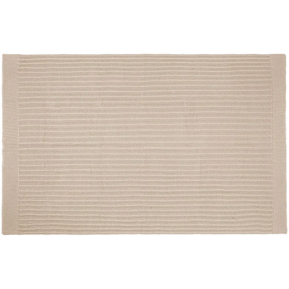 Плед Termoment, бежевый