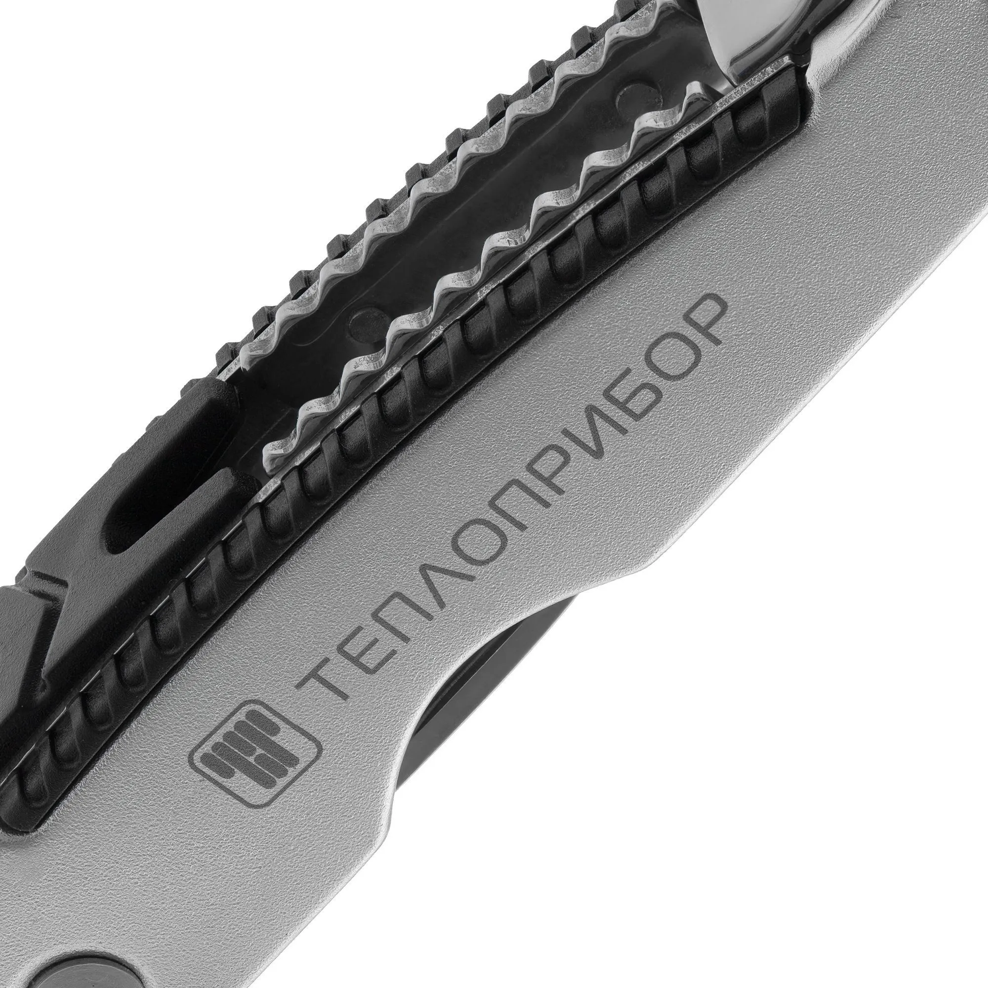 Мультитул Scout, серебристый