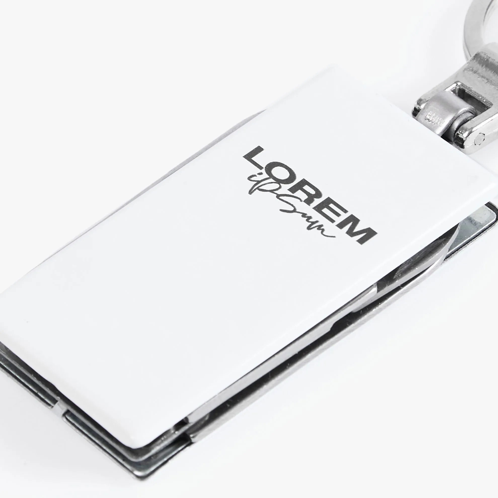 Брелок-мультитул Toolful, белый