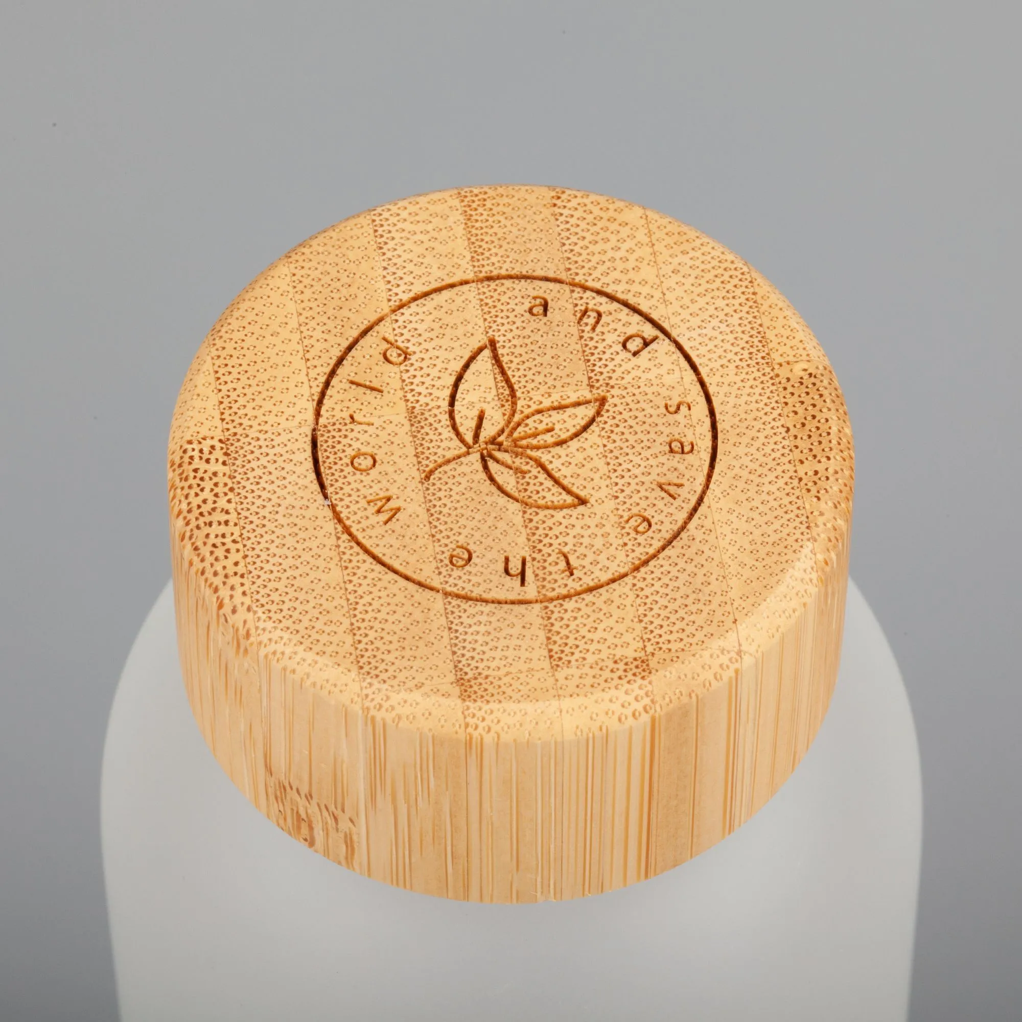 Бутылка для воды Nube, матовая