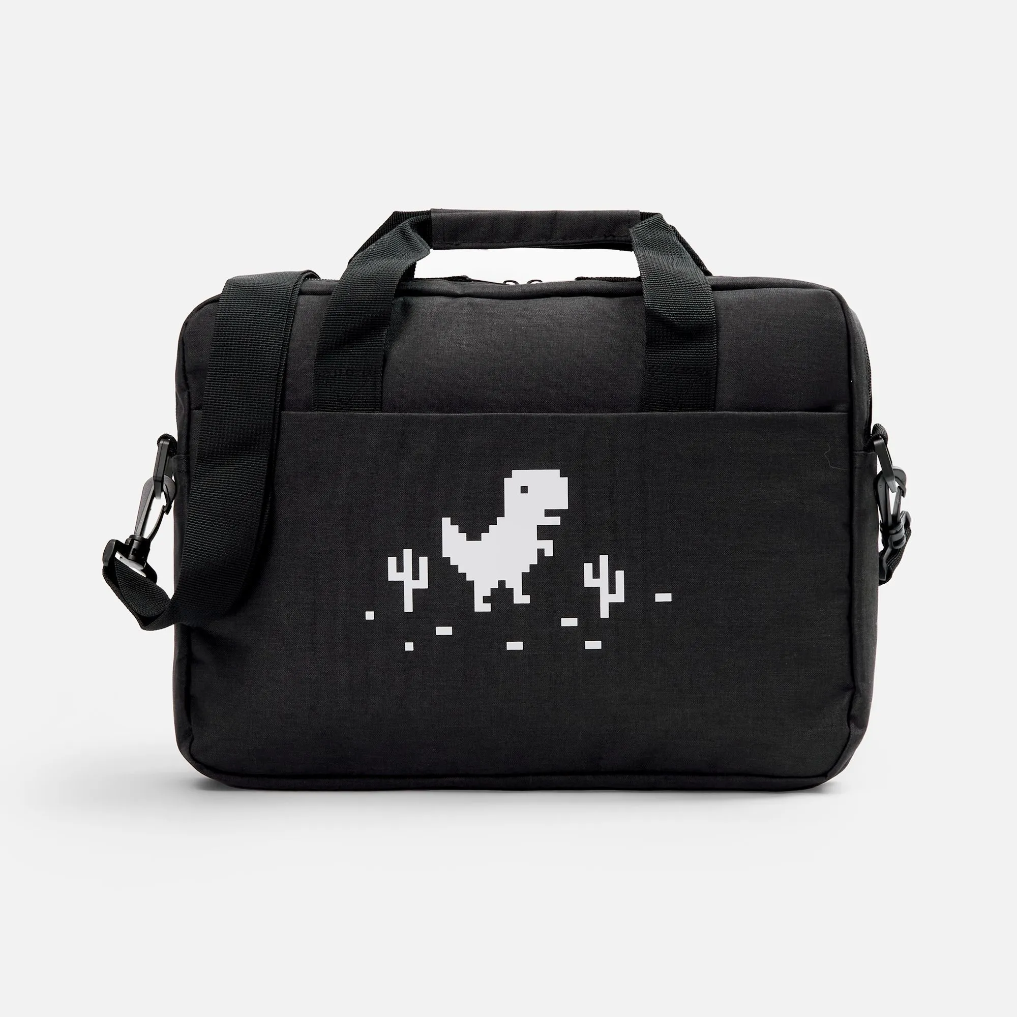 Сумка для ноутбука Delegate, черная