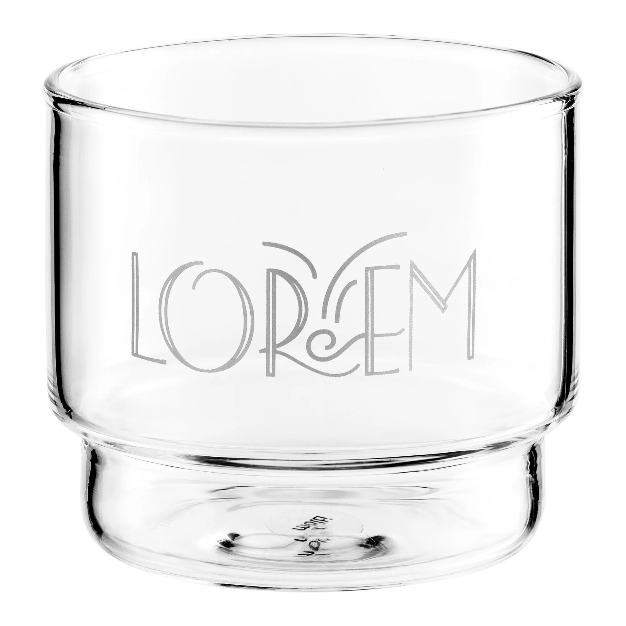 Бокал Thumbler, малый