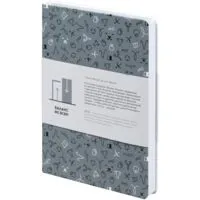 Ежедневник "Бизнес-зодиак. Весы", уценка с логотипом