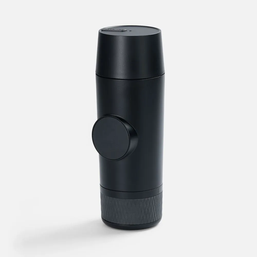 Портативная кофемашина Porta Presso, черная