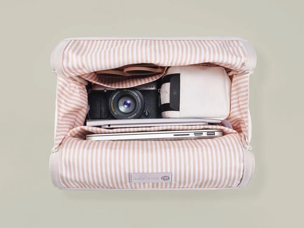 Рюкзак Commuter Oxford, белый