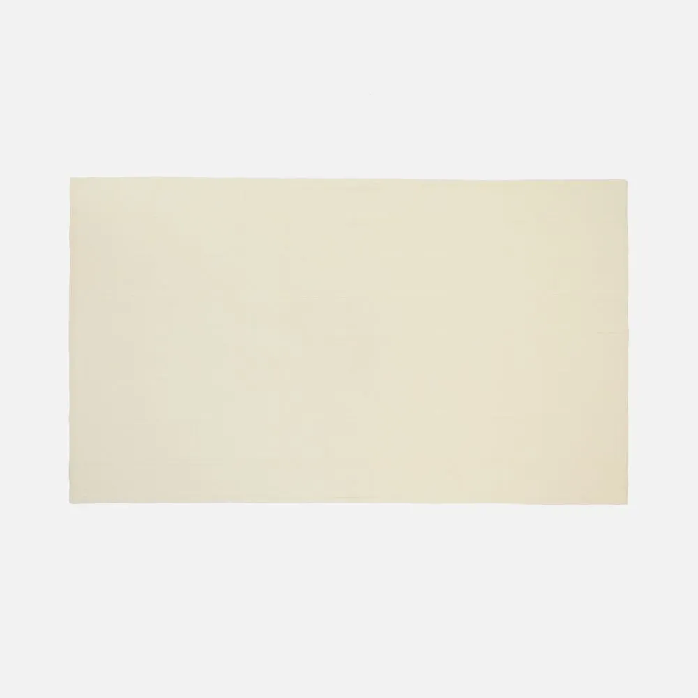 Плед Chainfield, белый (молочный)