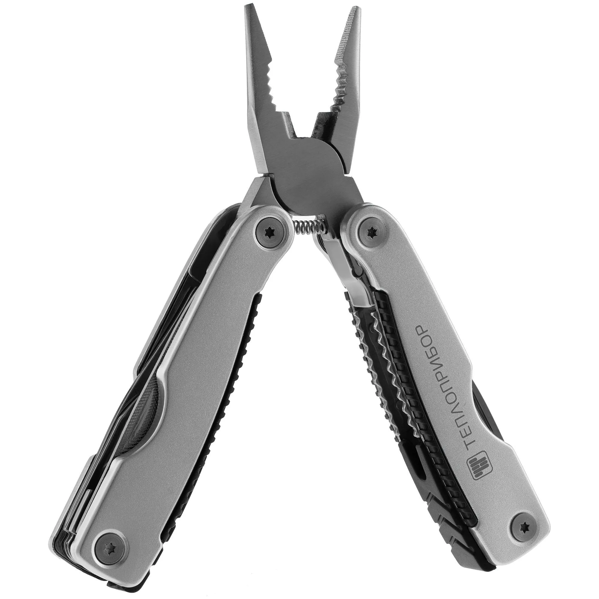 Мультитул Scout, серебристый