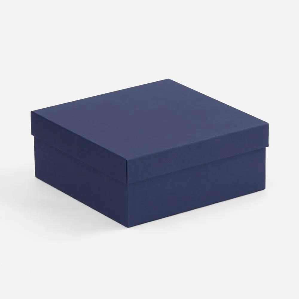 Коробка Capper, темно-синяя