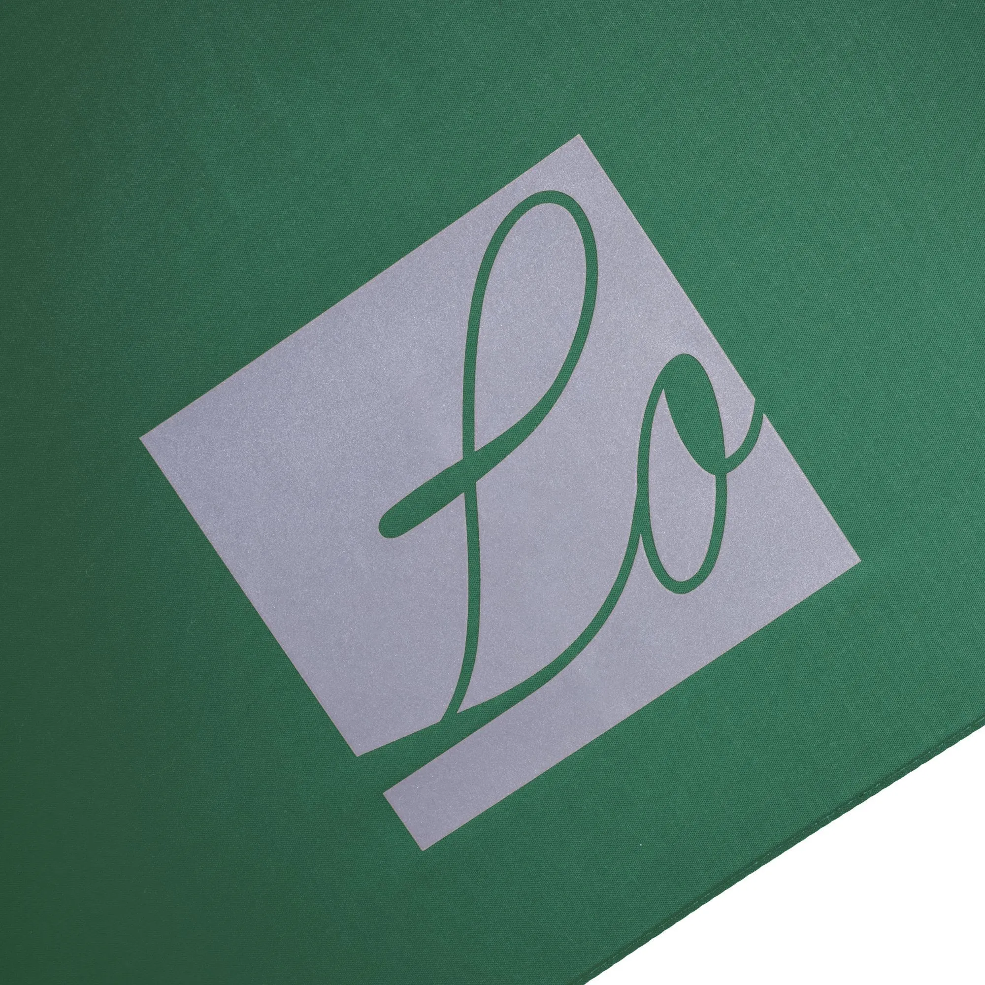 Зонты трости с логотипом с печатью логотипа. Зонт-трость Standard по цене 891 ₽ руб. (артикул 12393.90) Зонт-трость Standard, зеленый