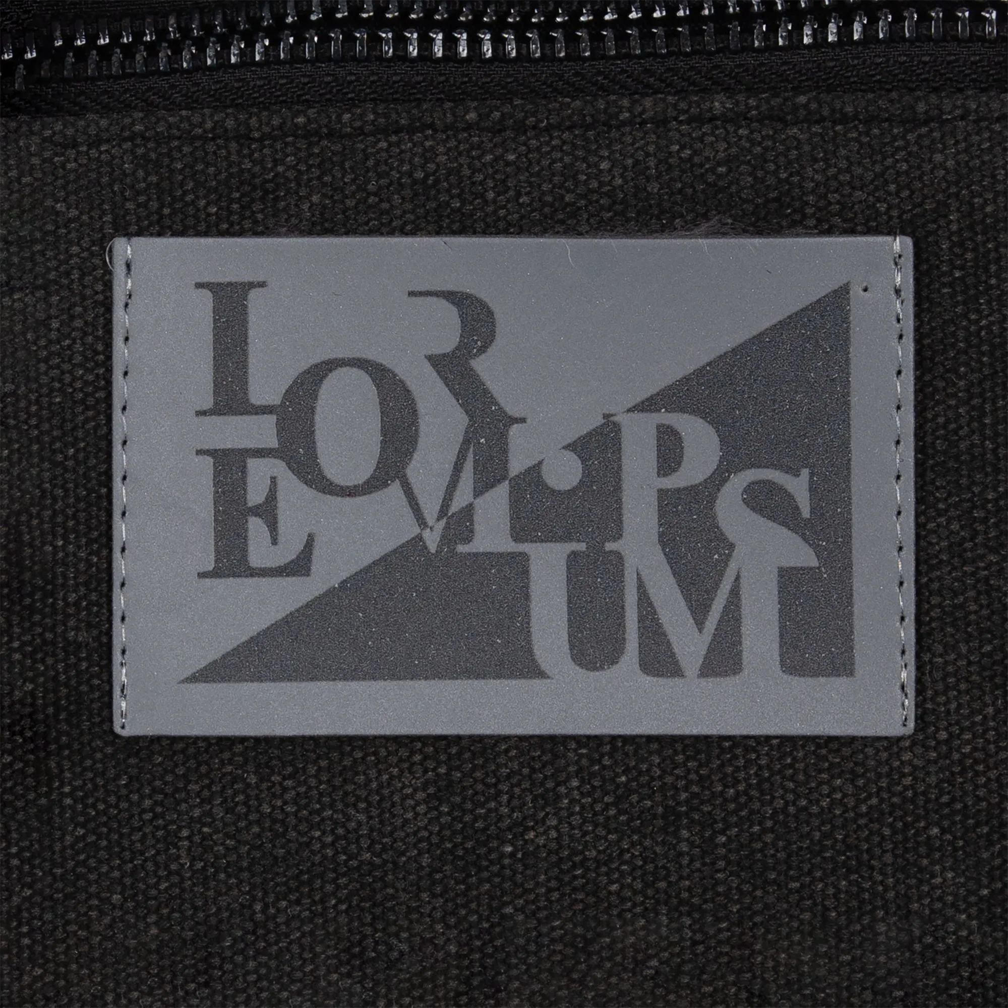 Рюкзак-шопер Casual, черный