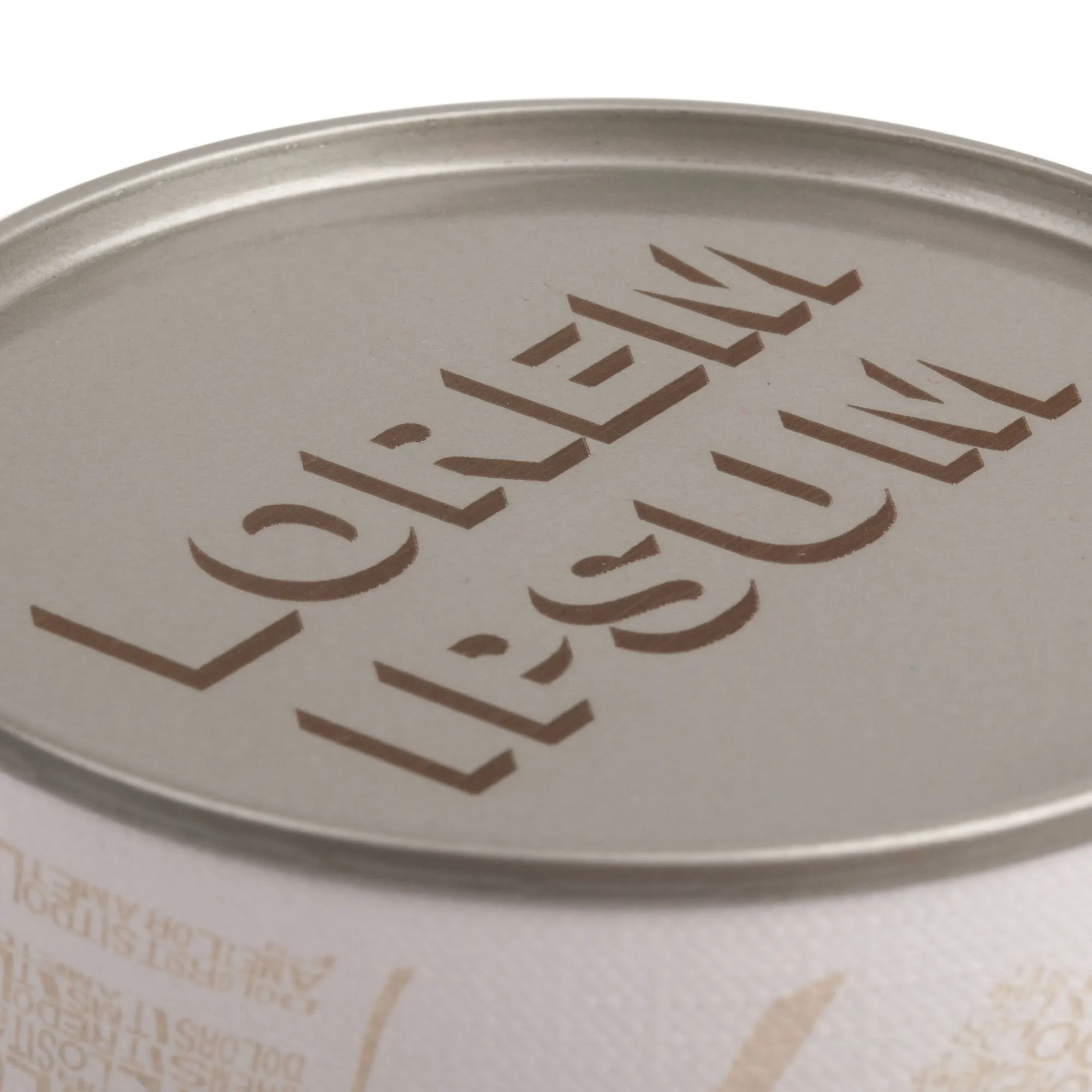 Тубус TeaParty, ver. 2, крафт