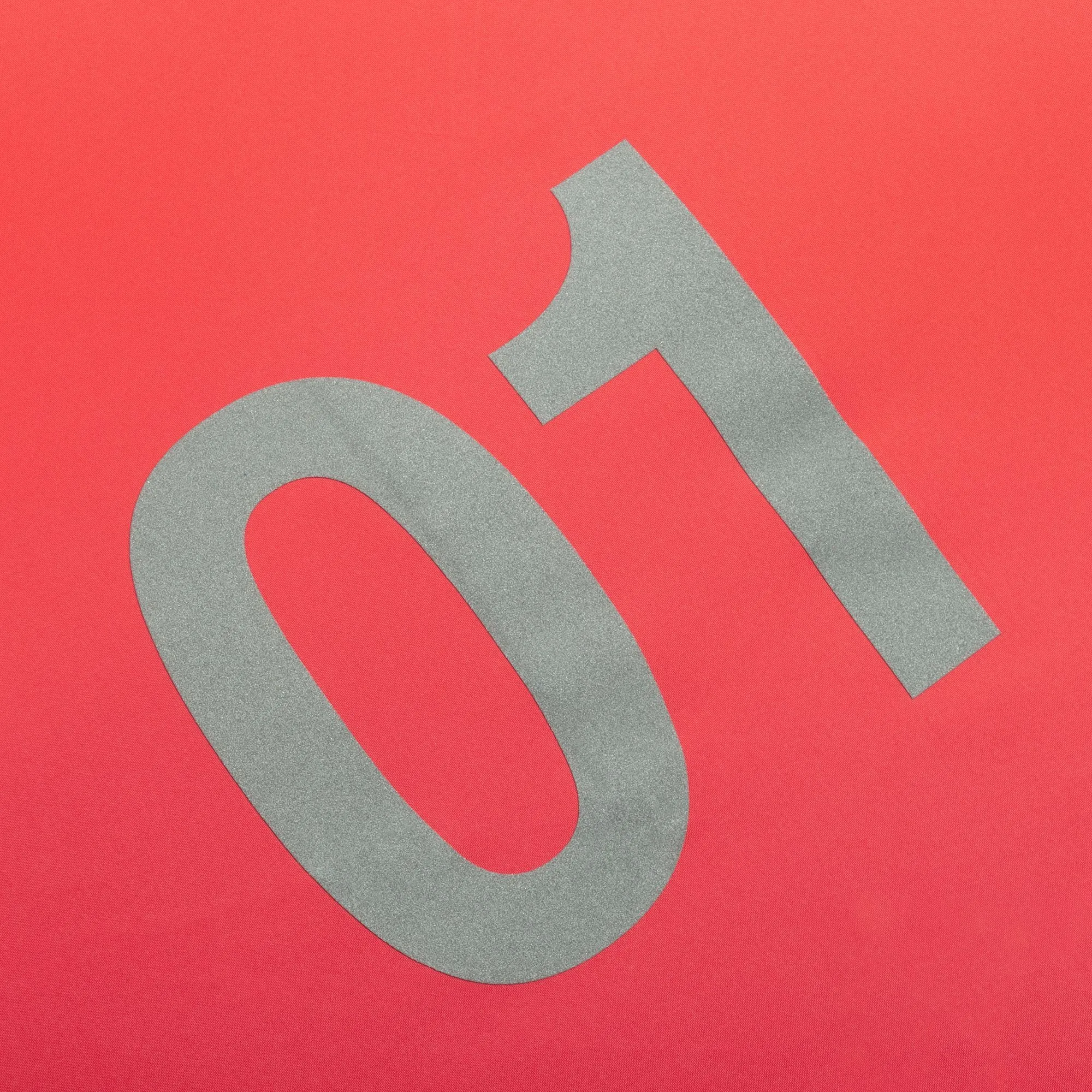 Зонт складной Five, светло-красный