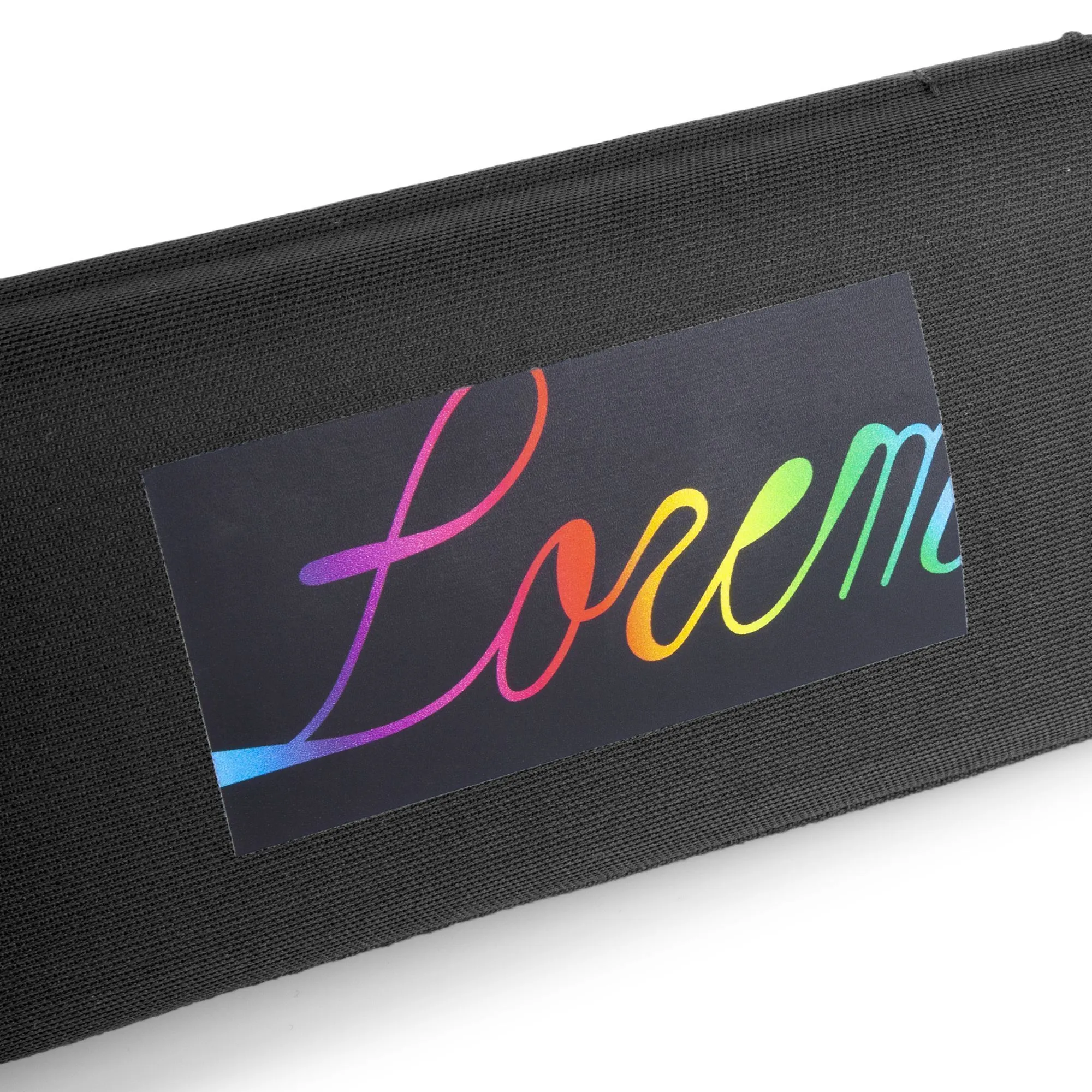 Зонт складной Five, черный