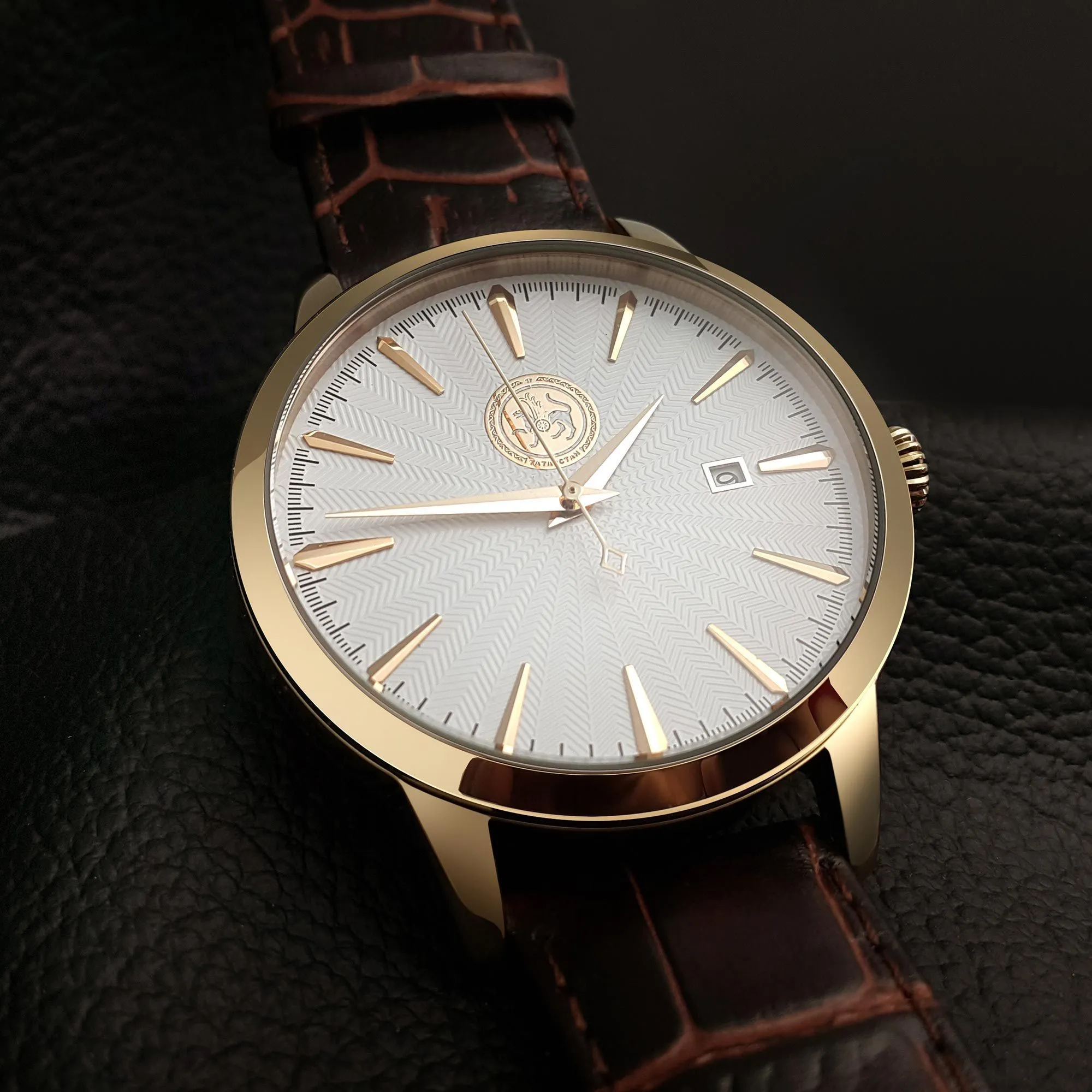 Часы наручные Zeit Luxe на заказ