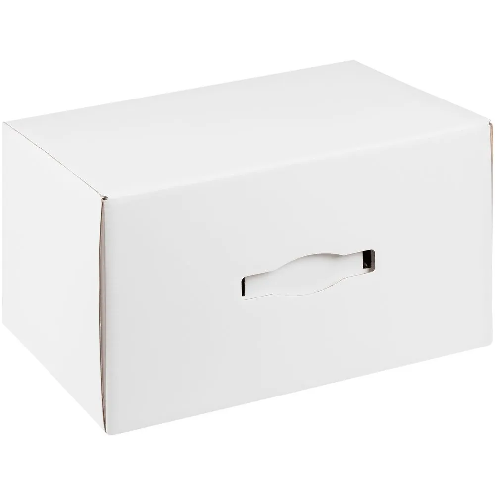 Набор Fleecy с термостаканом, красный