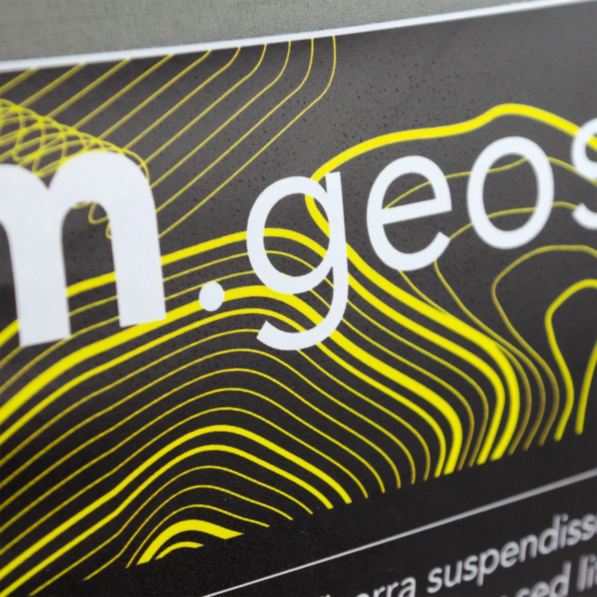 Зонт складной Luft Trek, серый