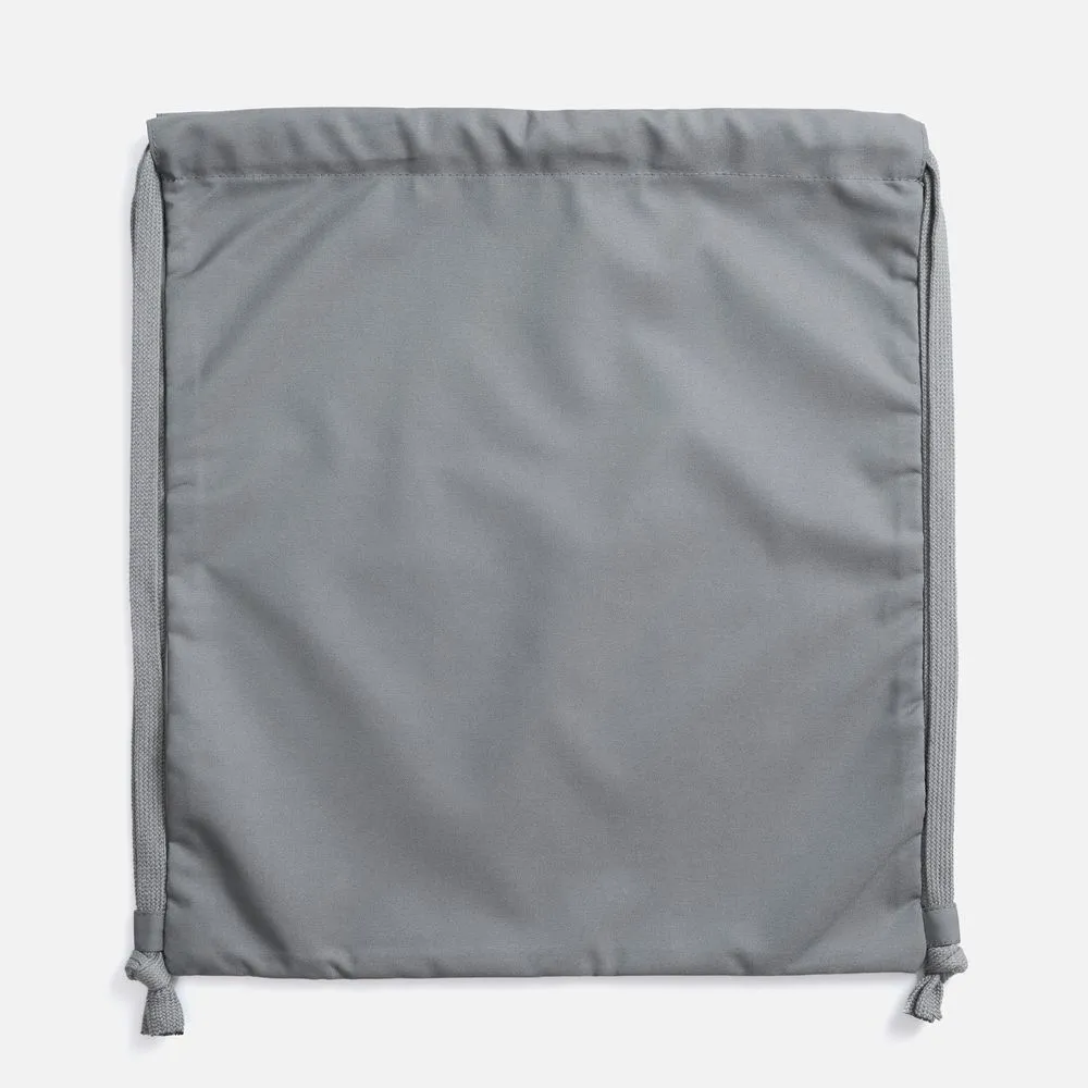 Рюкзак B3, серый с серыми лямками