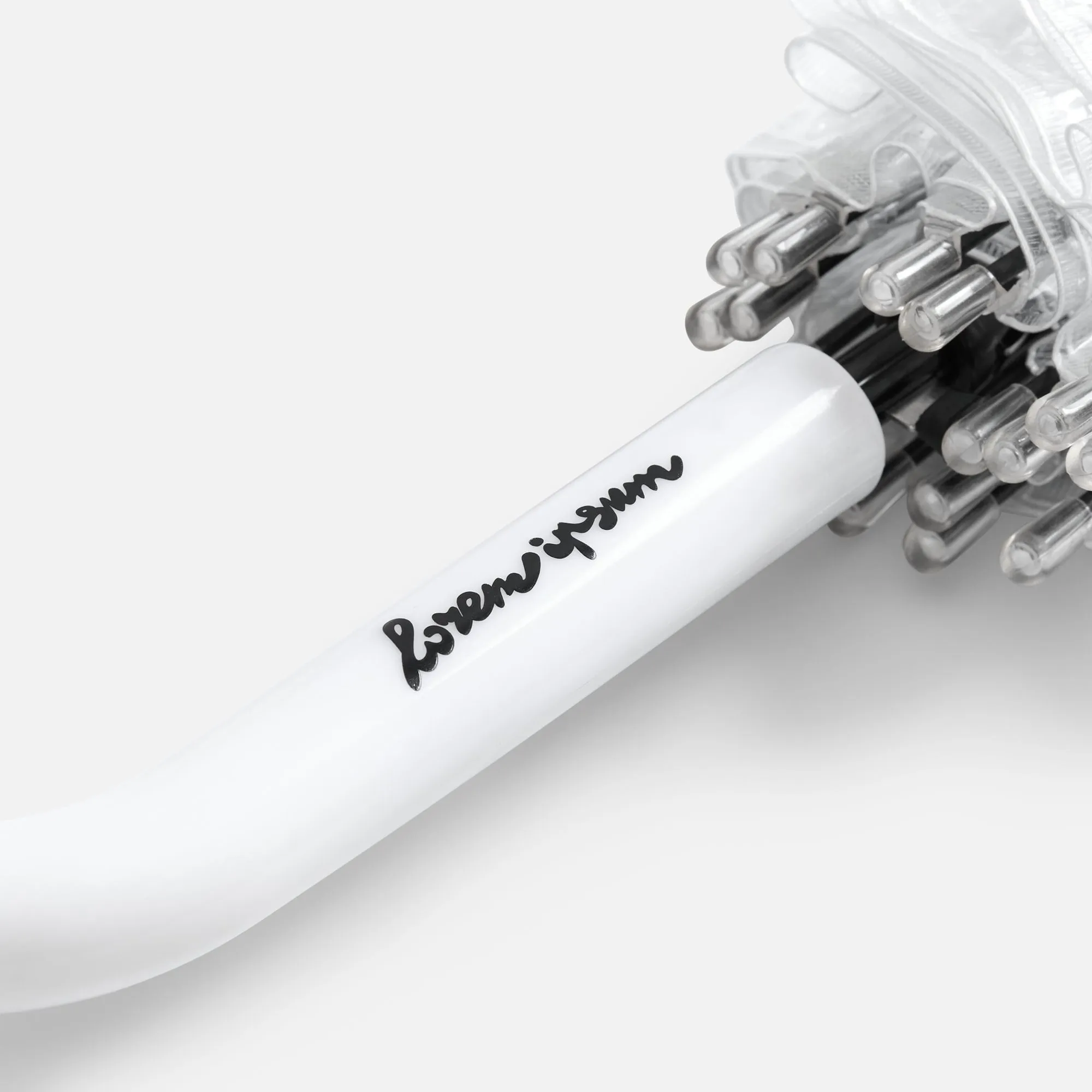 Прозрачный зонт-трость Clear 16