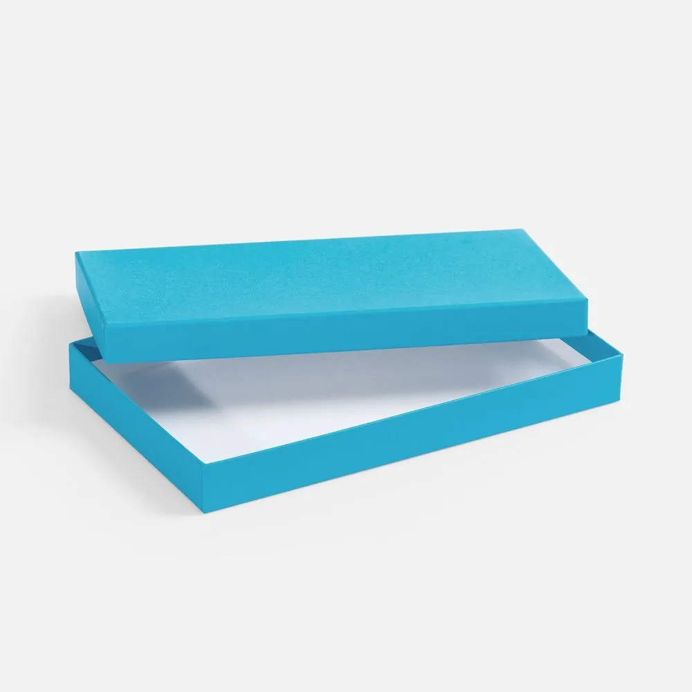 Коробка Horizon, голубая