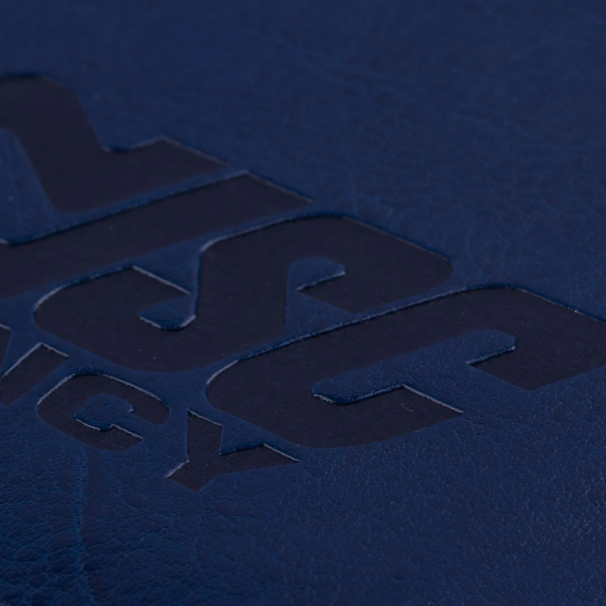 Ежедневник New Nebraska, датированный, синий