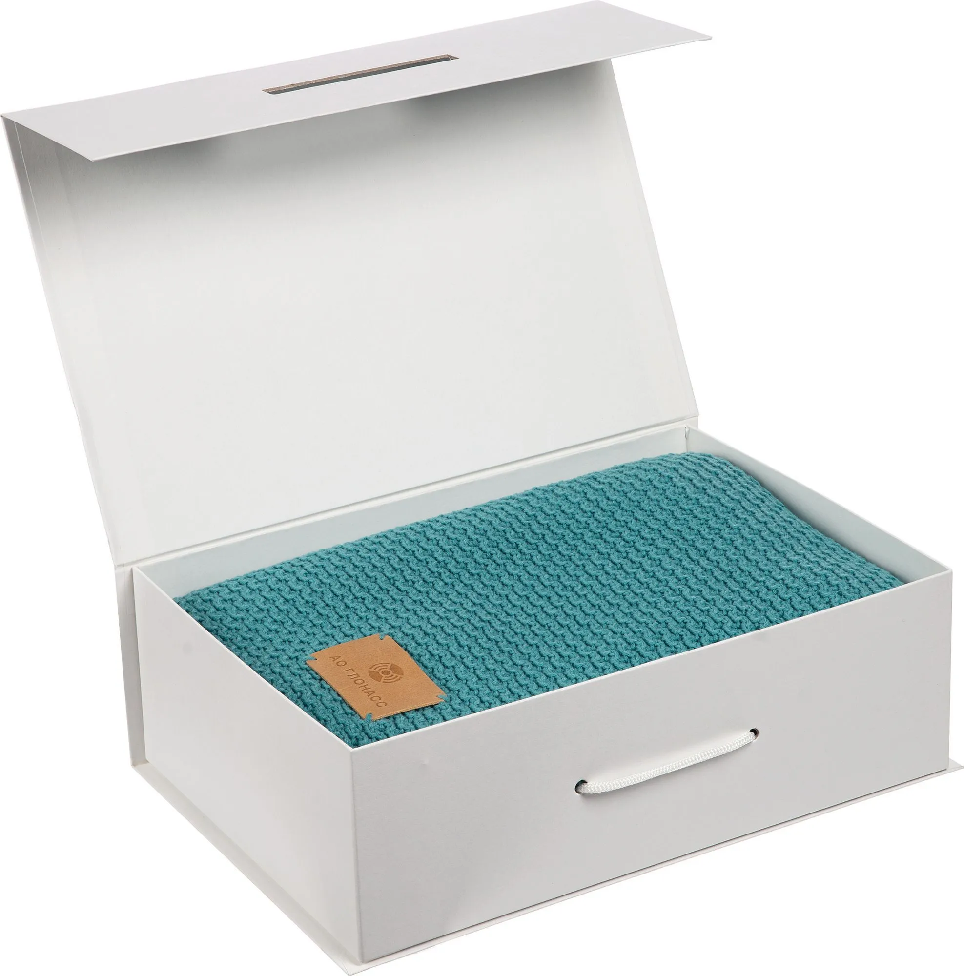 Коробка Big Case, белая