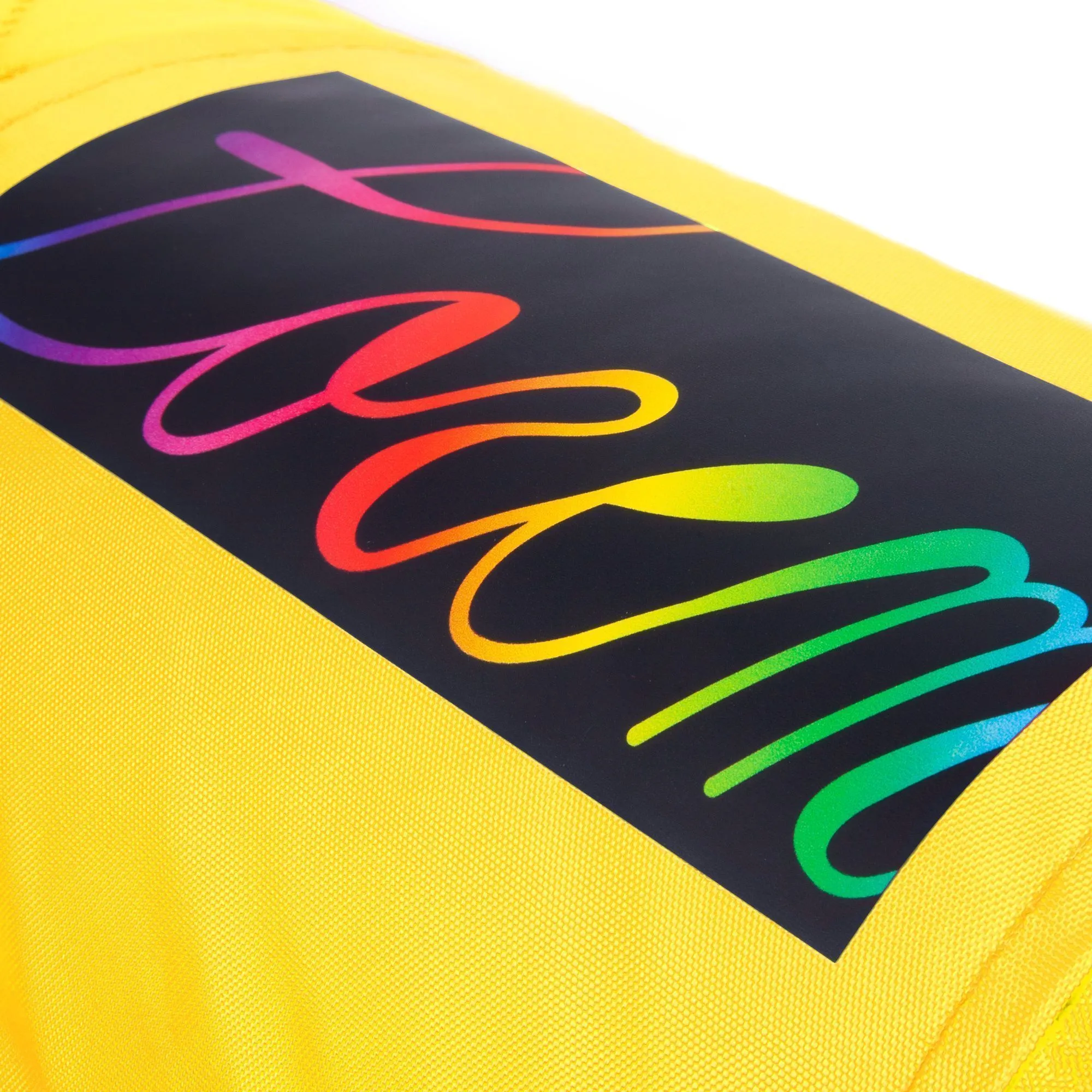 Плед для пикника Comfy, желтый