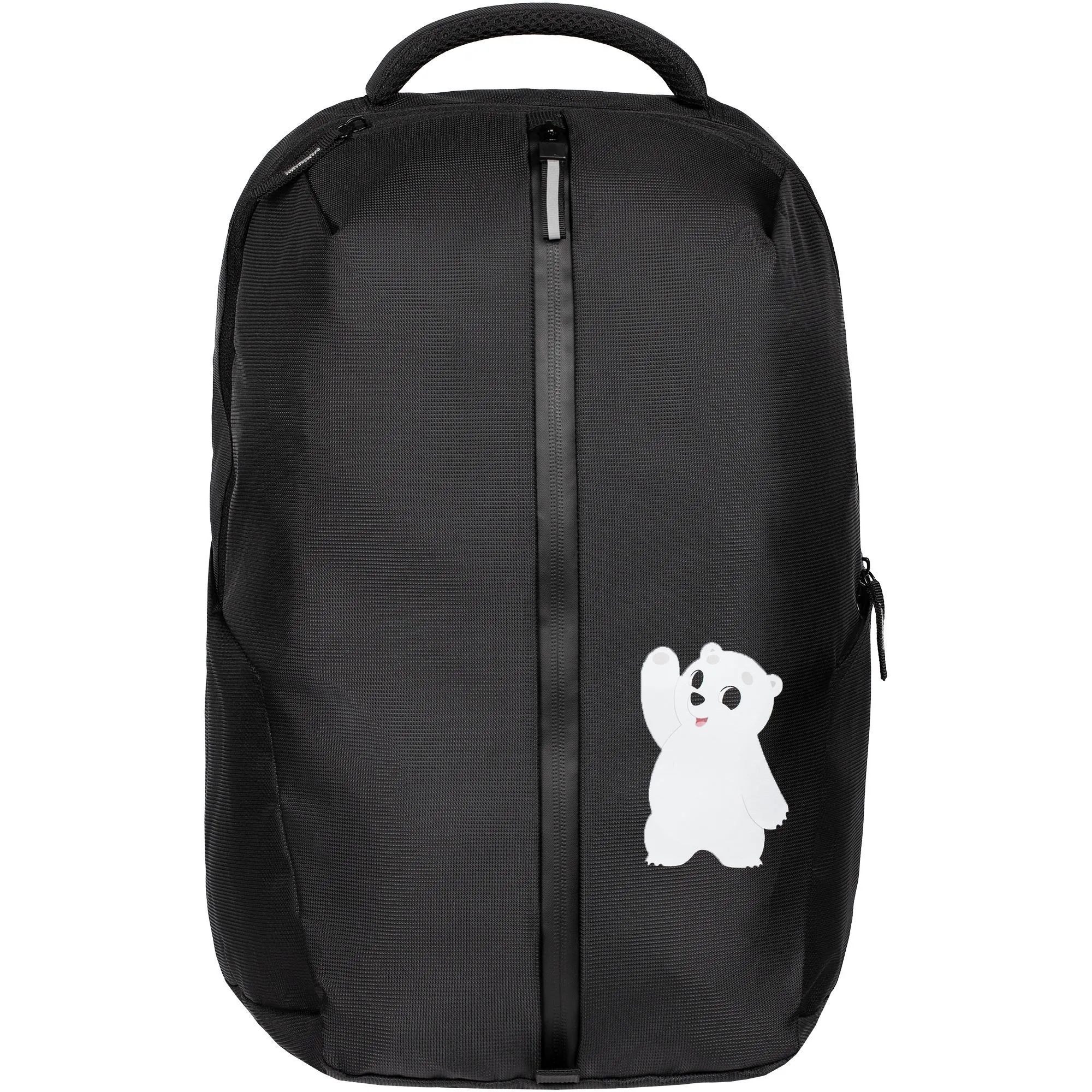 Рюкзак Corpus, черный