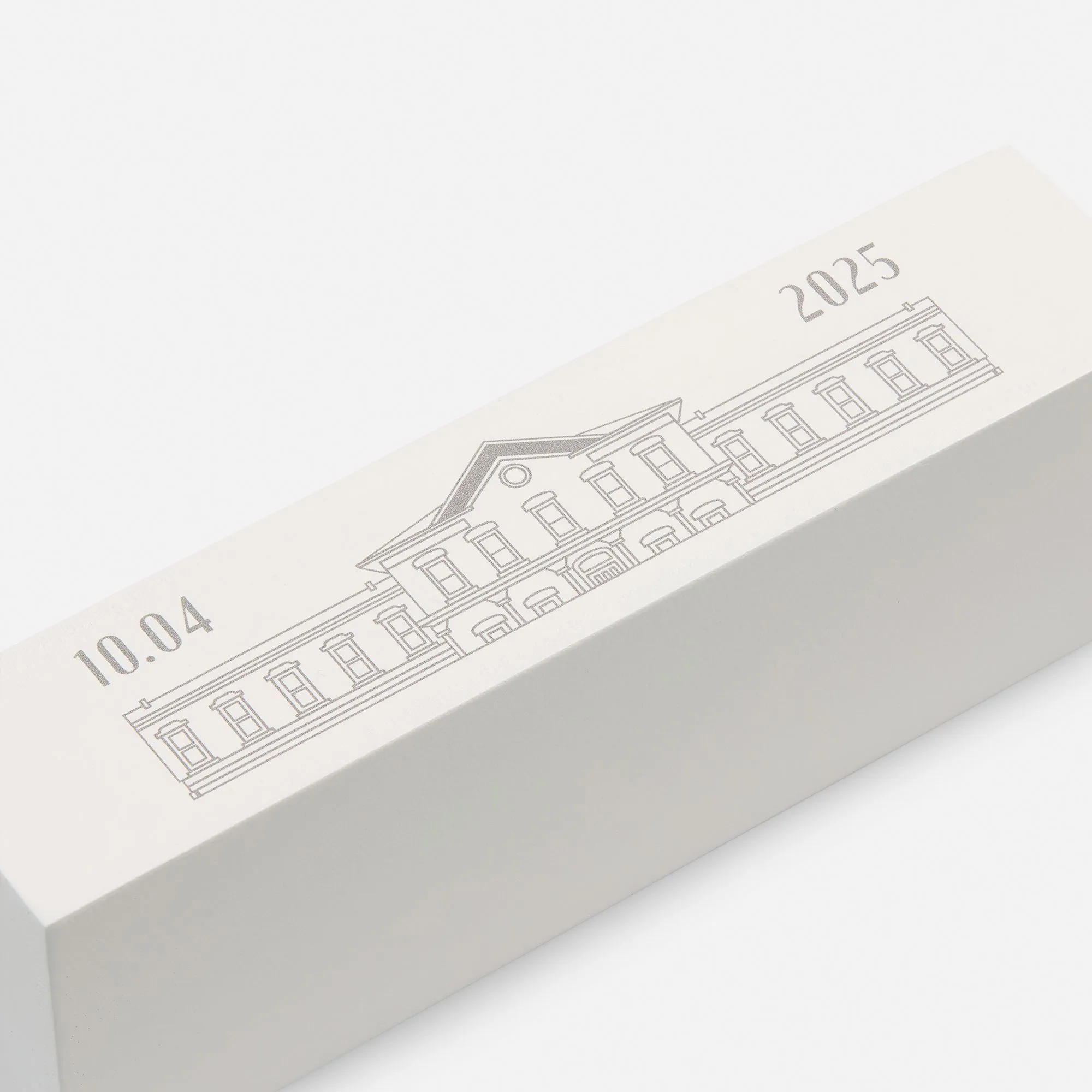 Домино Tickler, белое