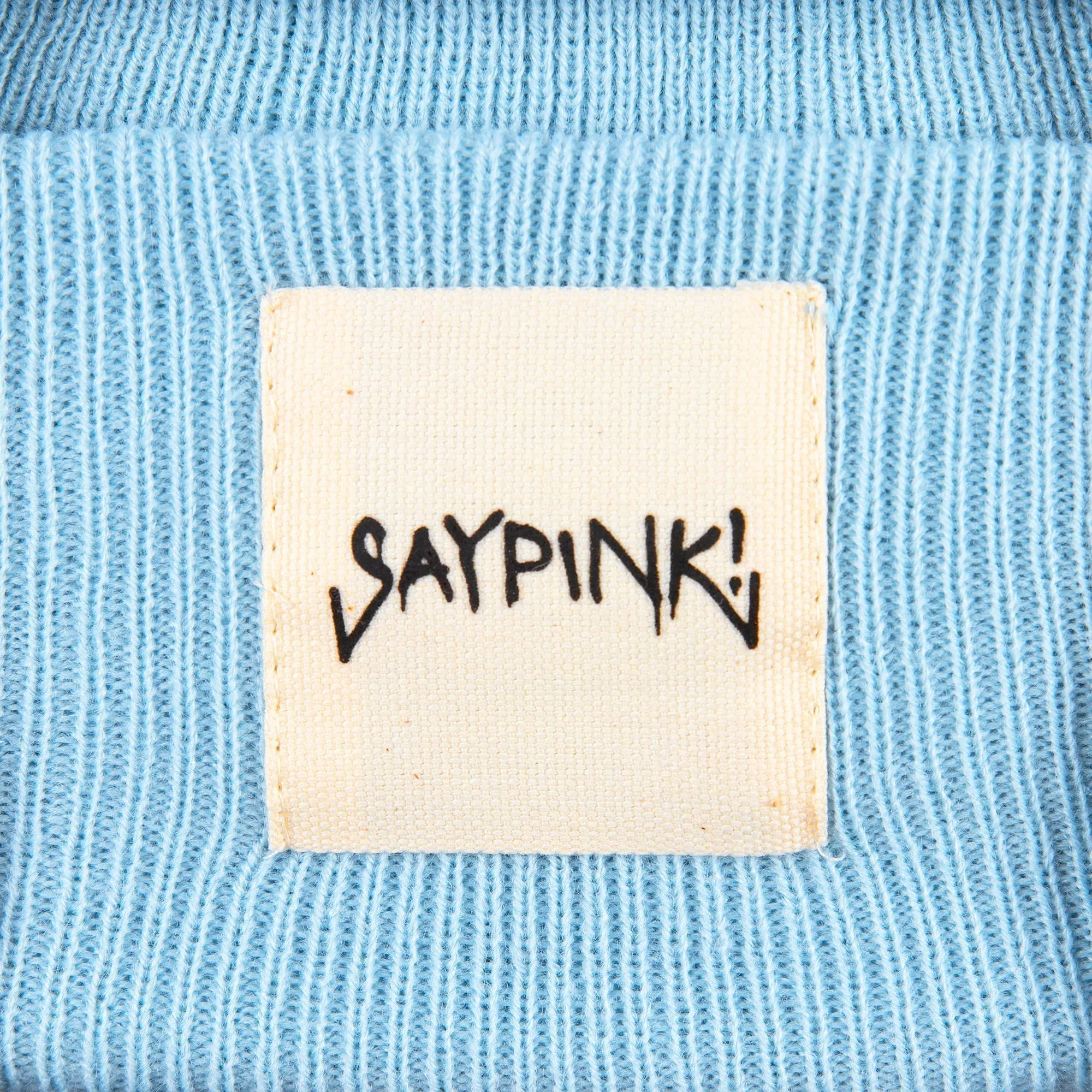 Шапка Urban Flow, голубая